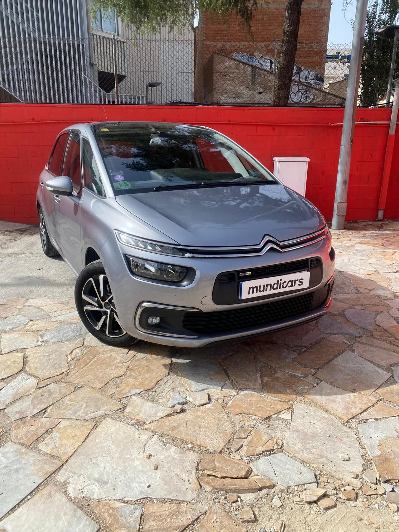 Foto Citroën C4 Picasso 2