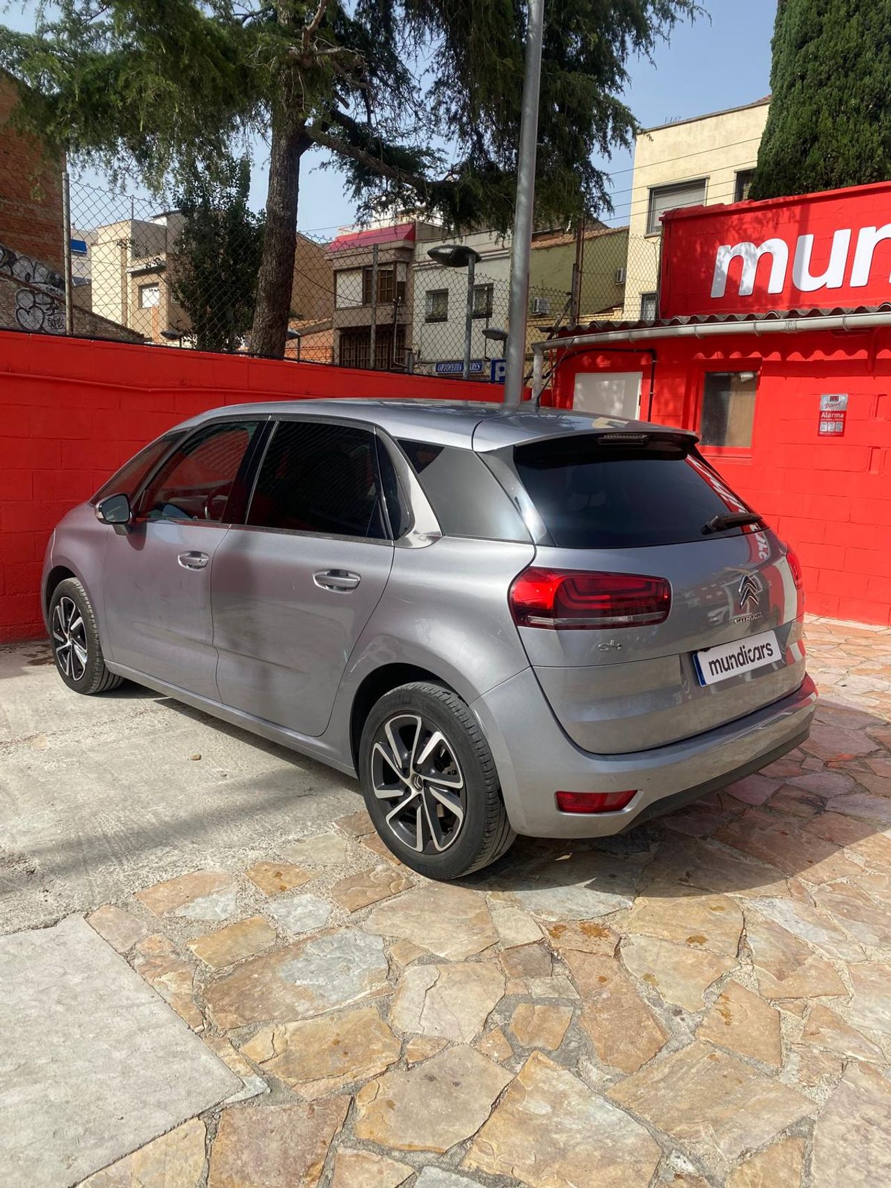 Foto Citroën C4 Picasso 8