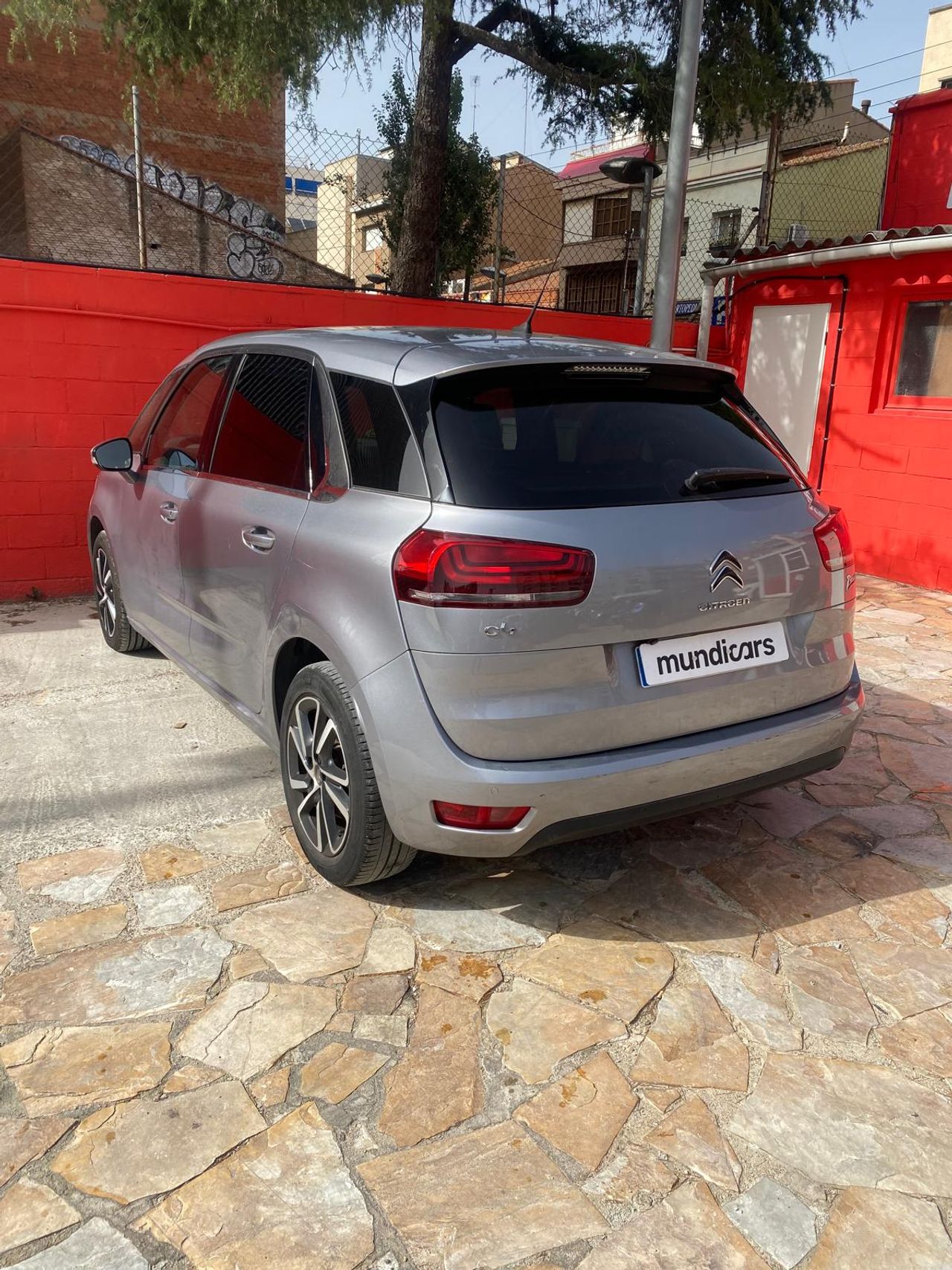 Foto Citroën C4 Picasso 9