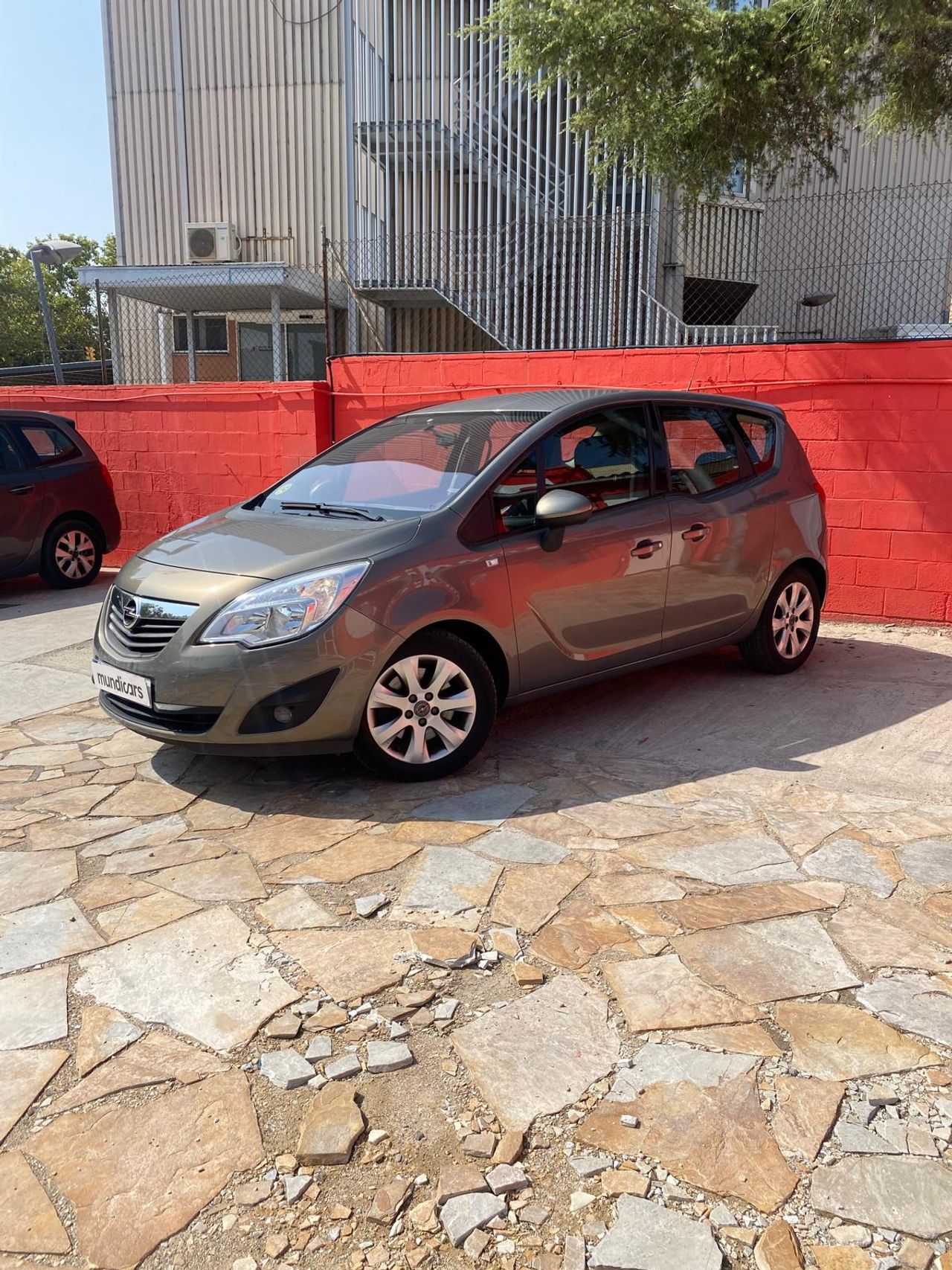 Foto Opel Meriva 5