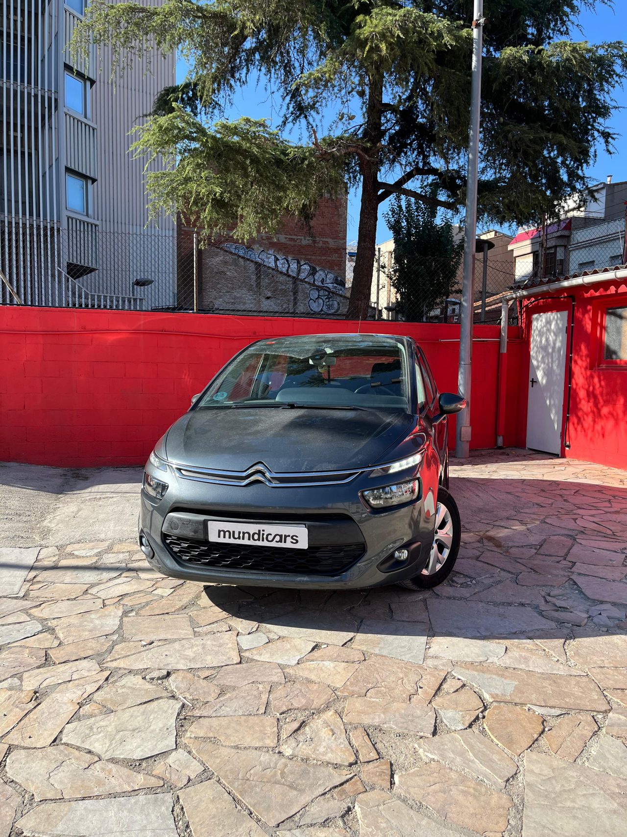 Foto Citroën C4 Picasso 7