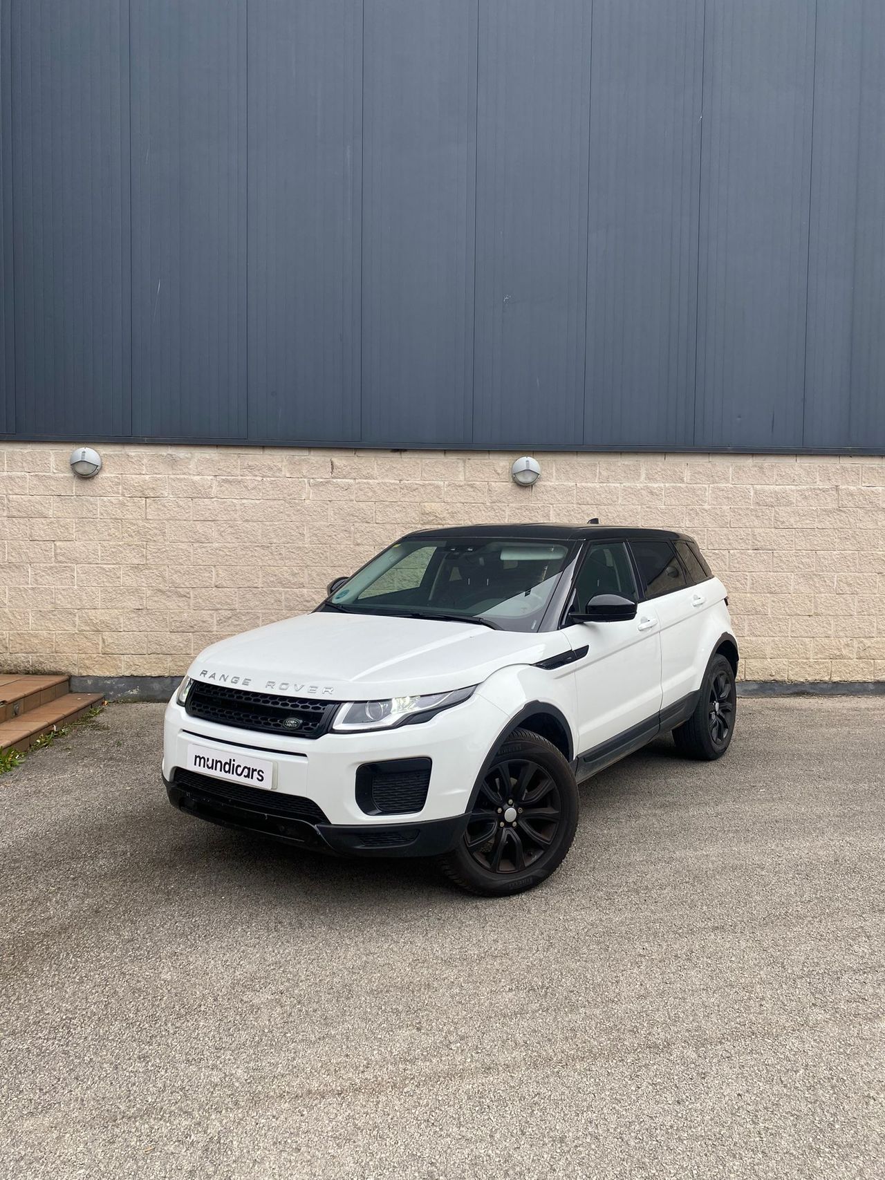 Foto Land-Rover Range Rover Evoque 4