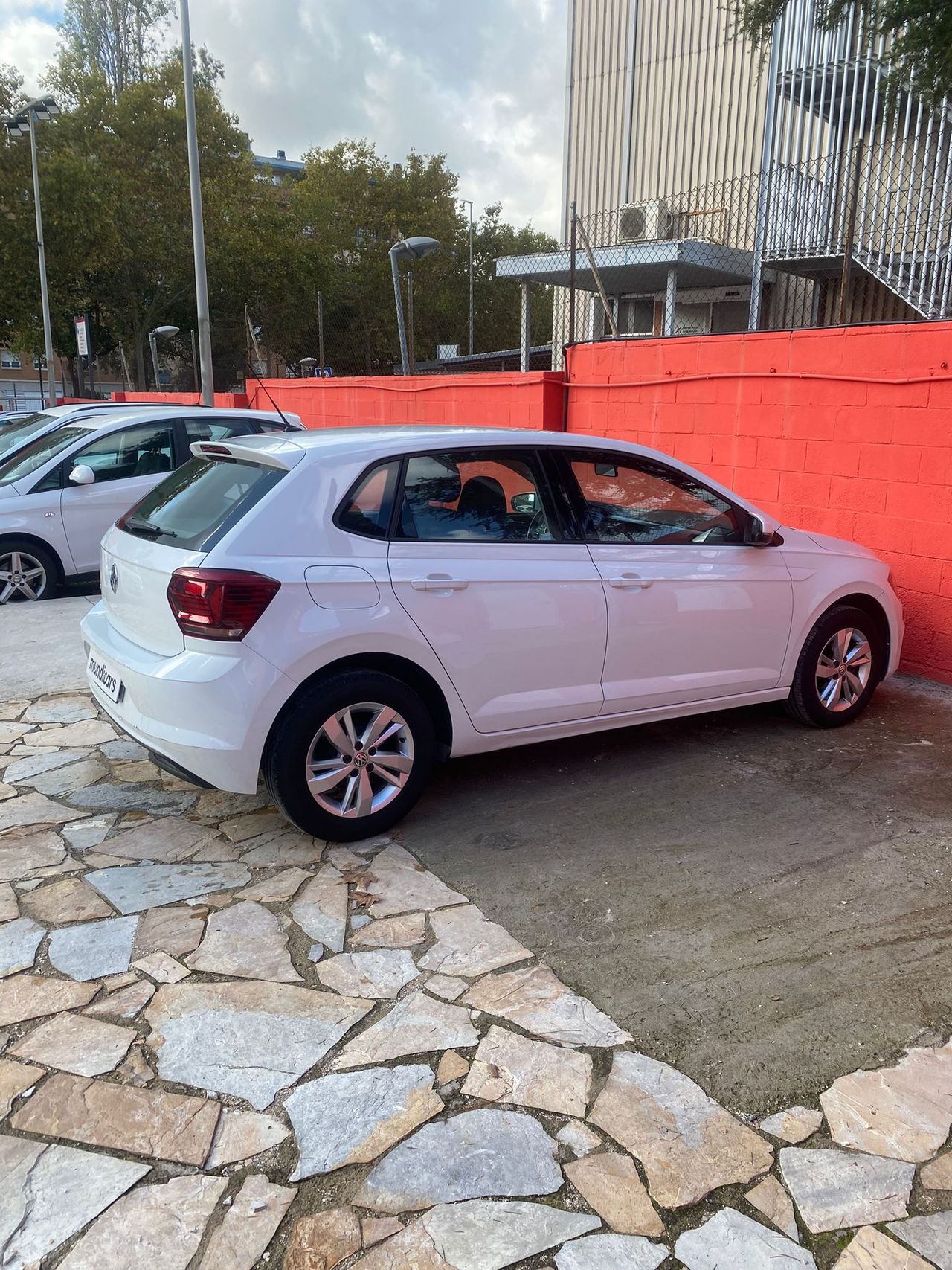 Foto Volkswagen Polo 12