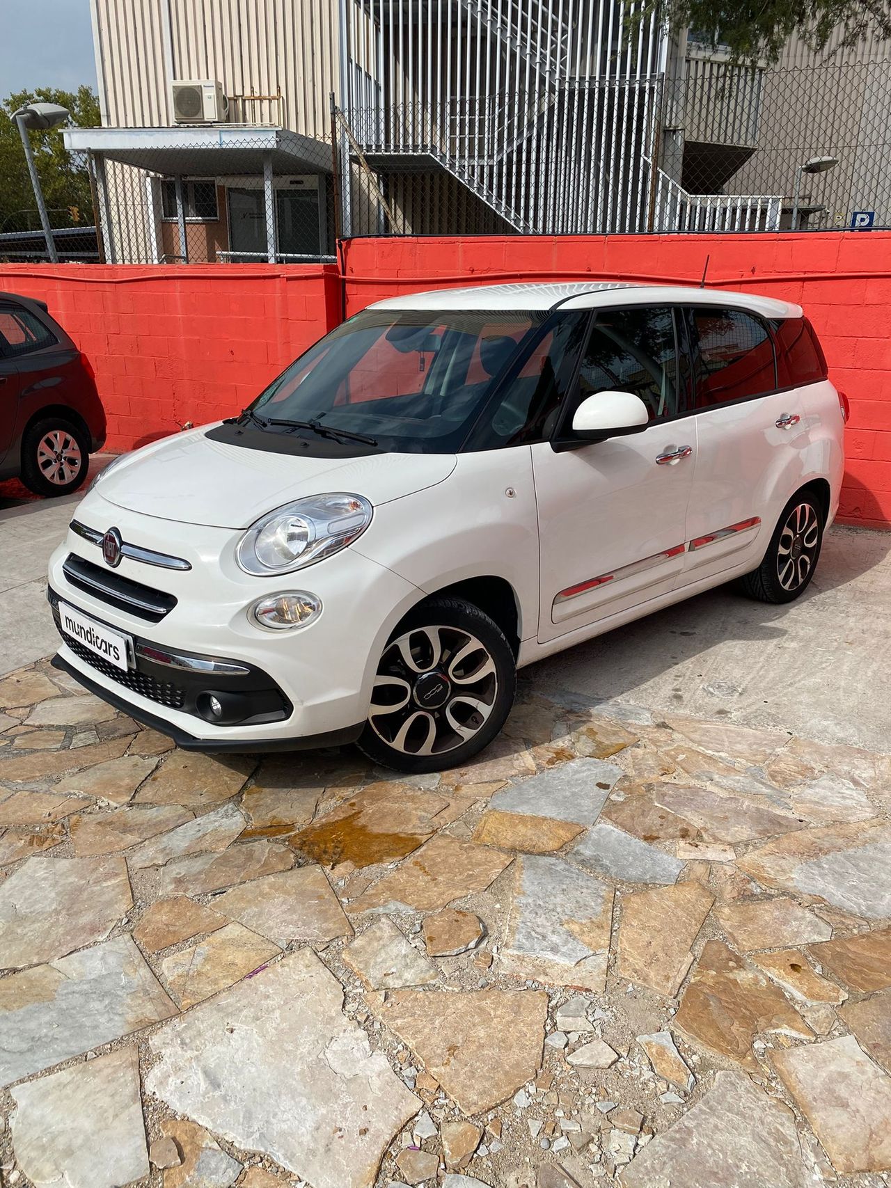 Foto Fiat 500L 7