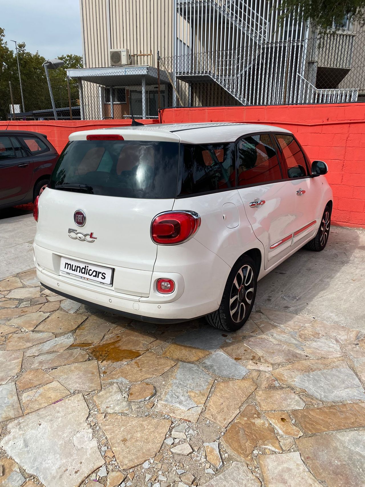 Foto Fiat 500L 10