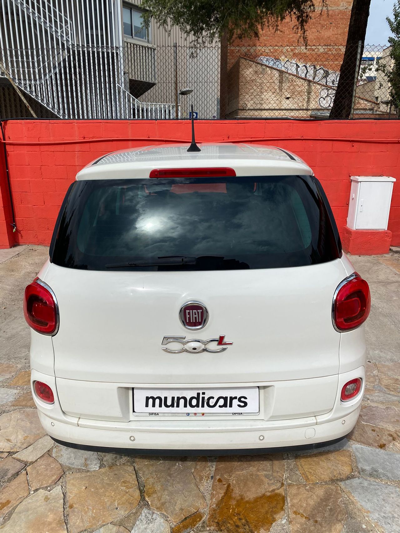 Foto Fiat 500L 11