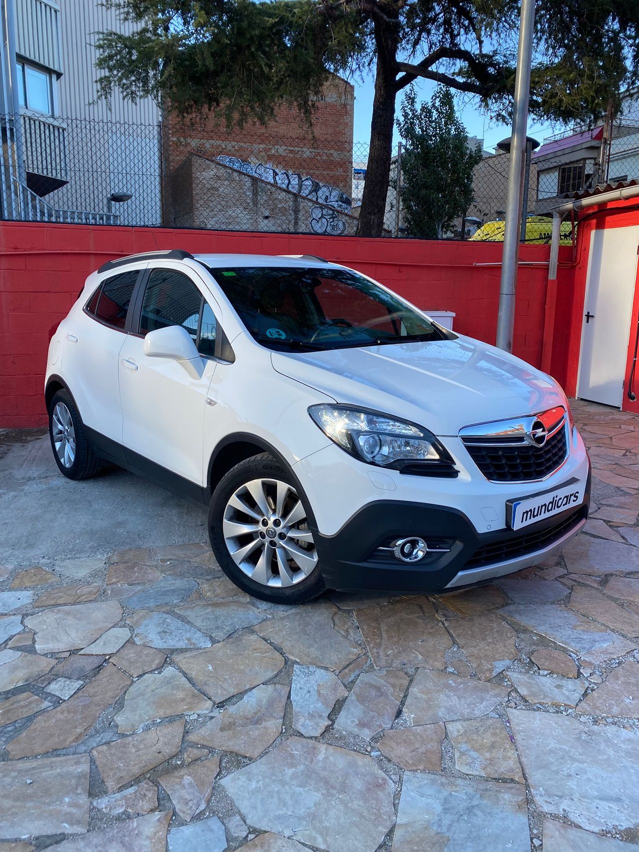 Foto Opel Mokka 2