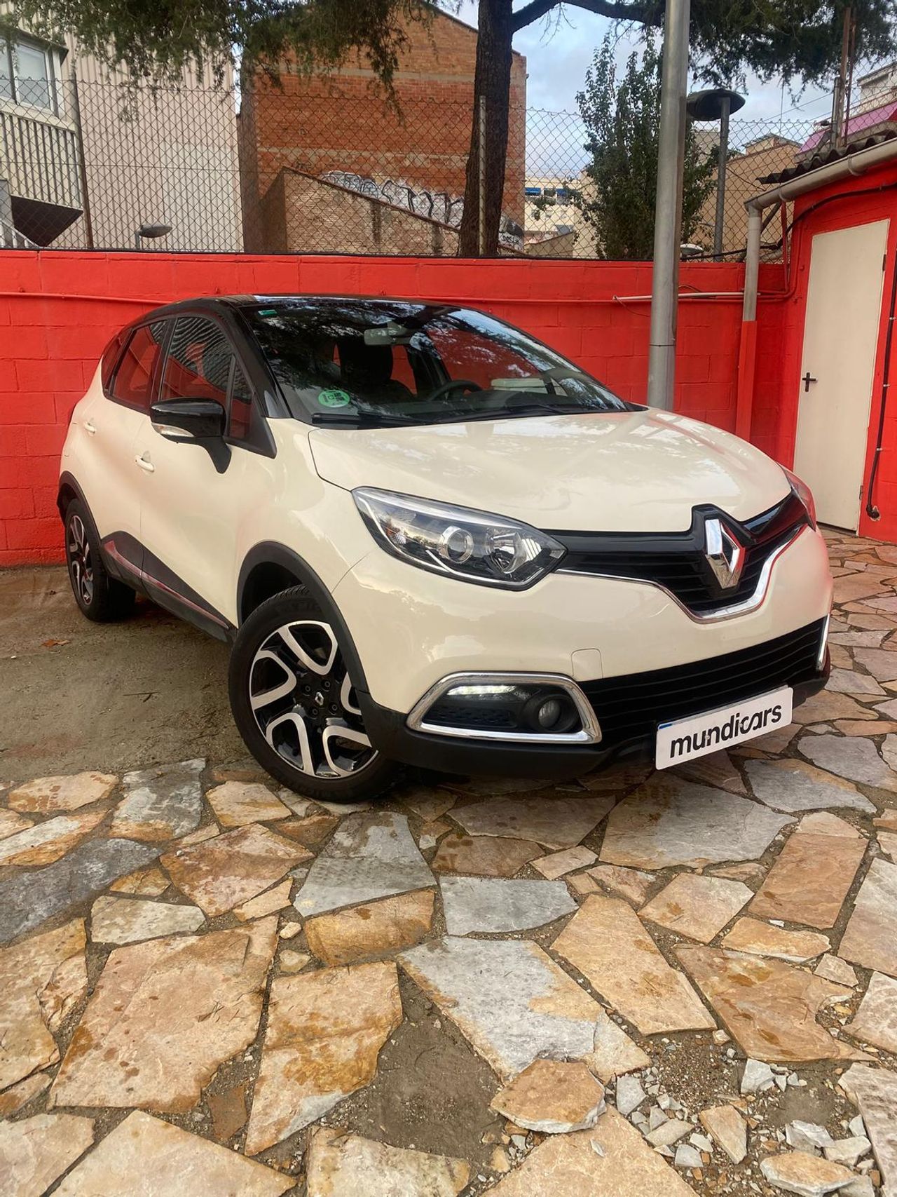 Foto Renault Captur 2