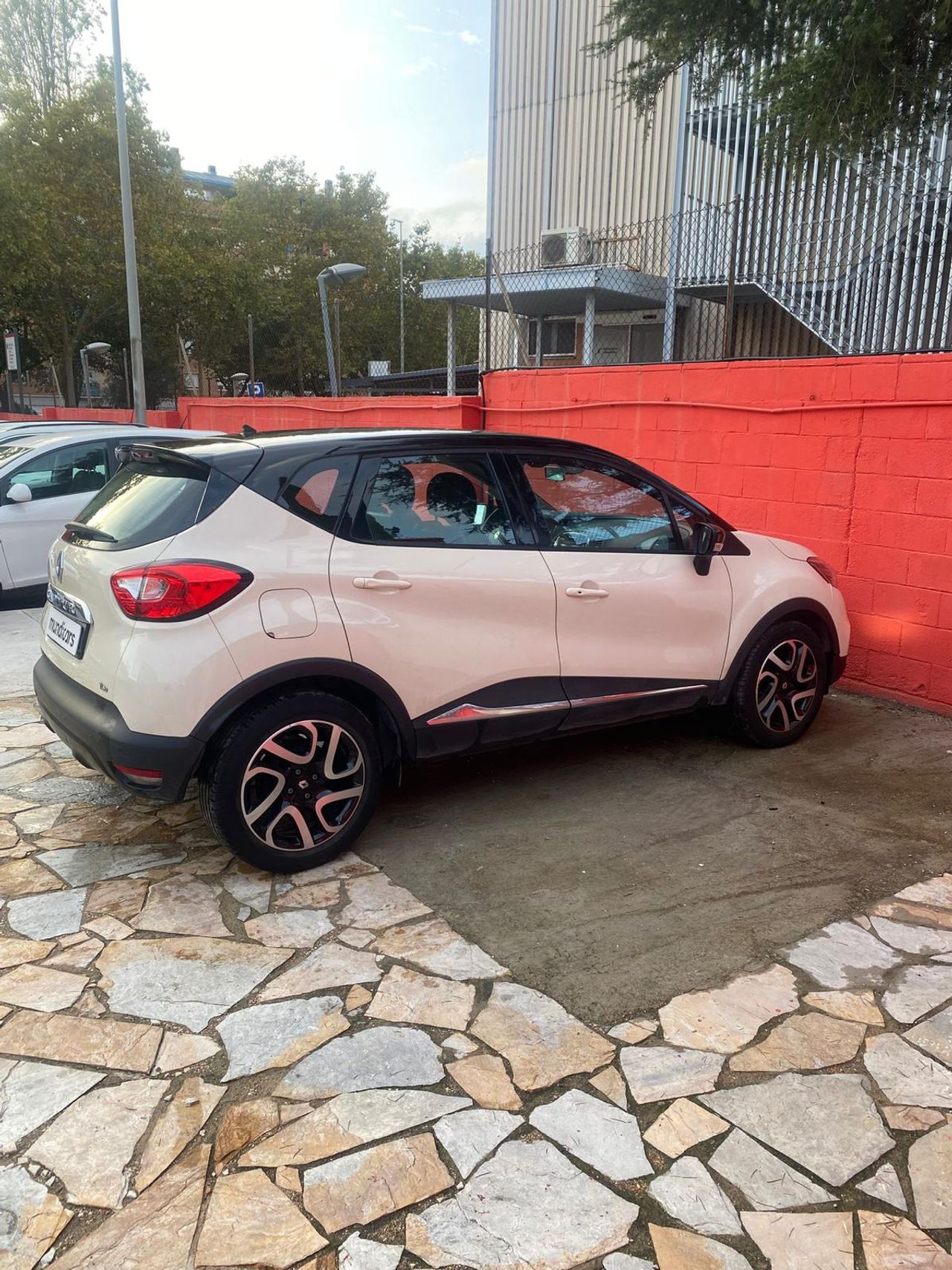 Foto Renault Captur 11