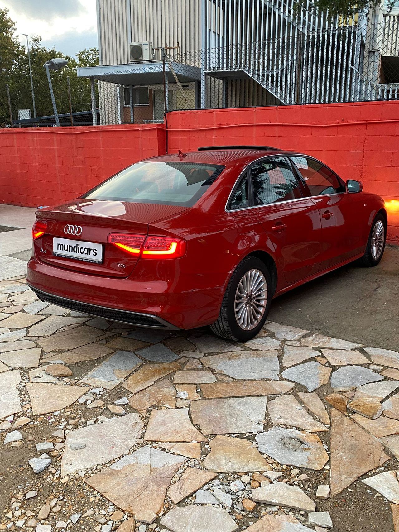 Foto Audi A4 10