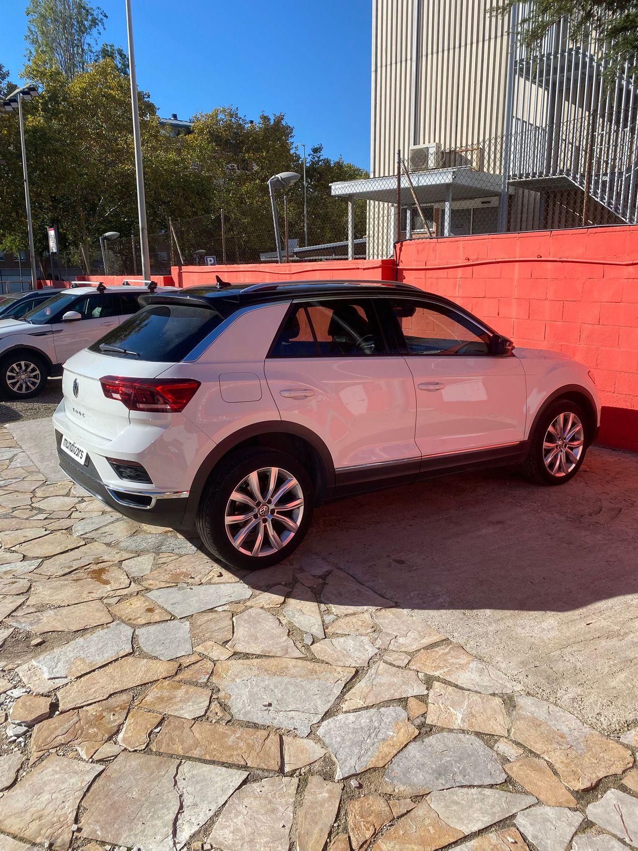 Foto Volkswagen T-Roc 12