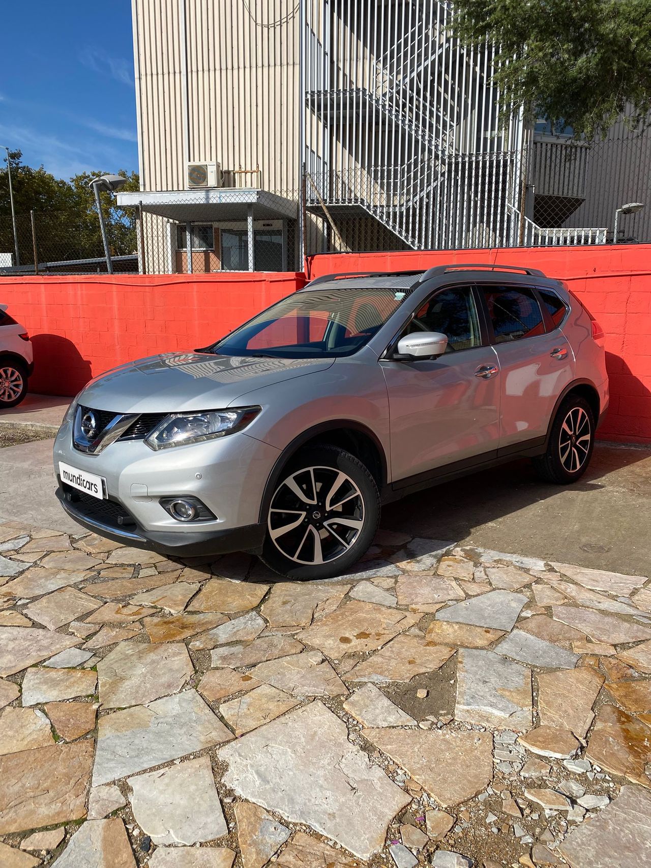 Foto Nissan X-Trail 4