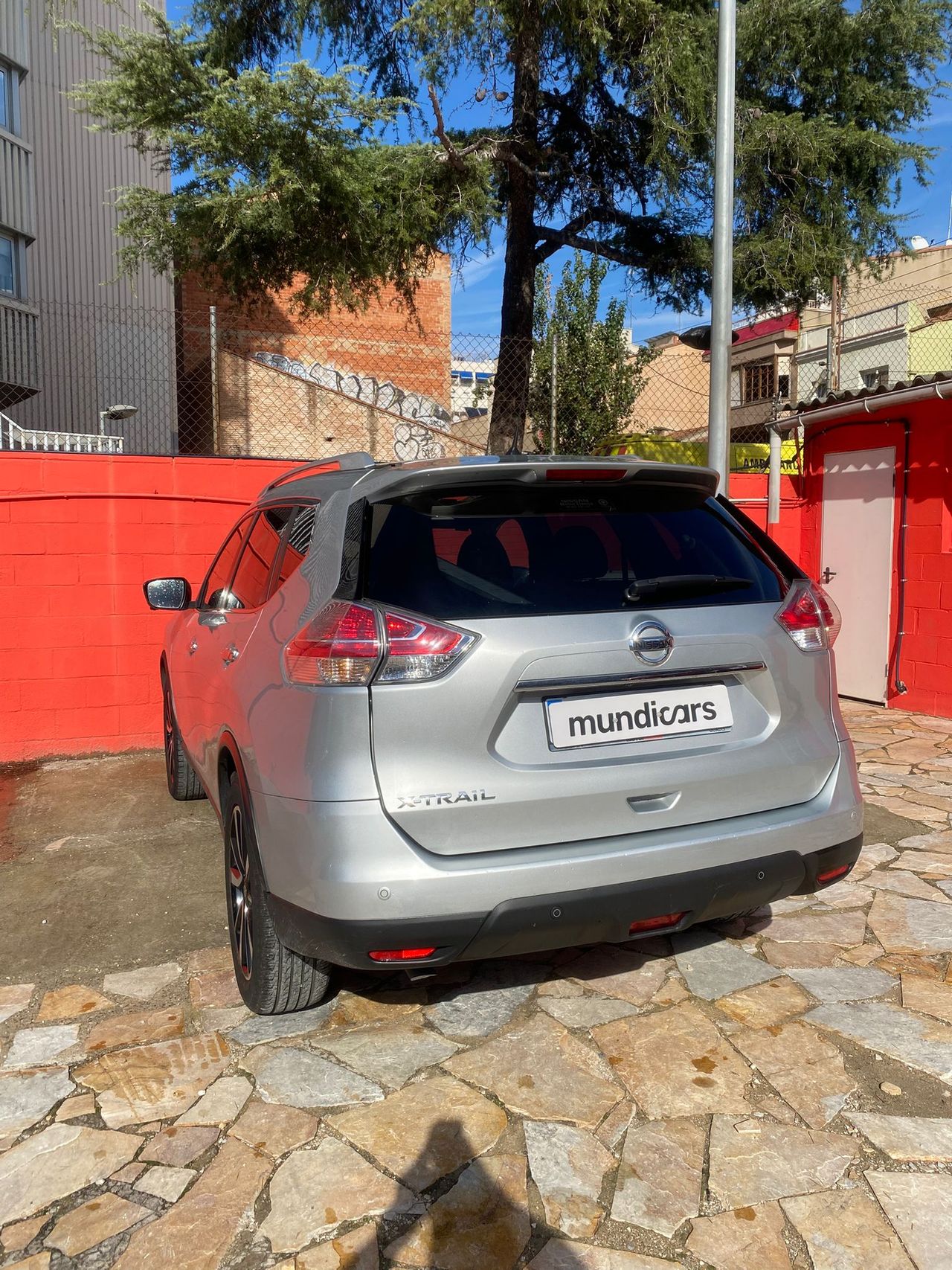 Foto Nissan X-Trail 10