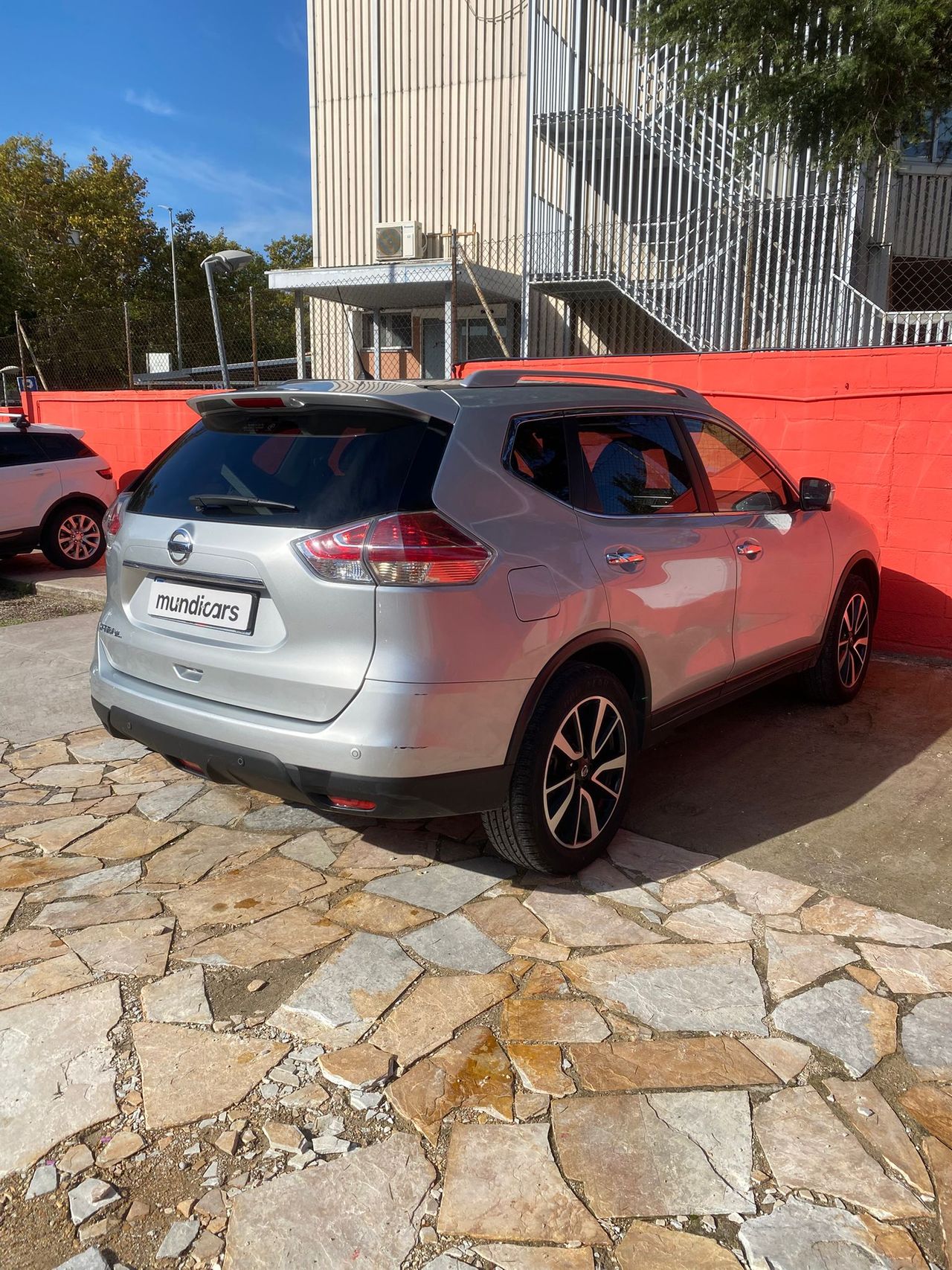 Foto Nissan X-Trail 12