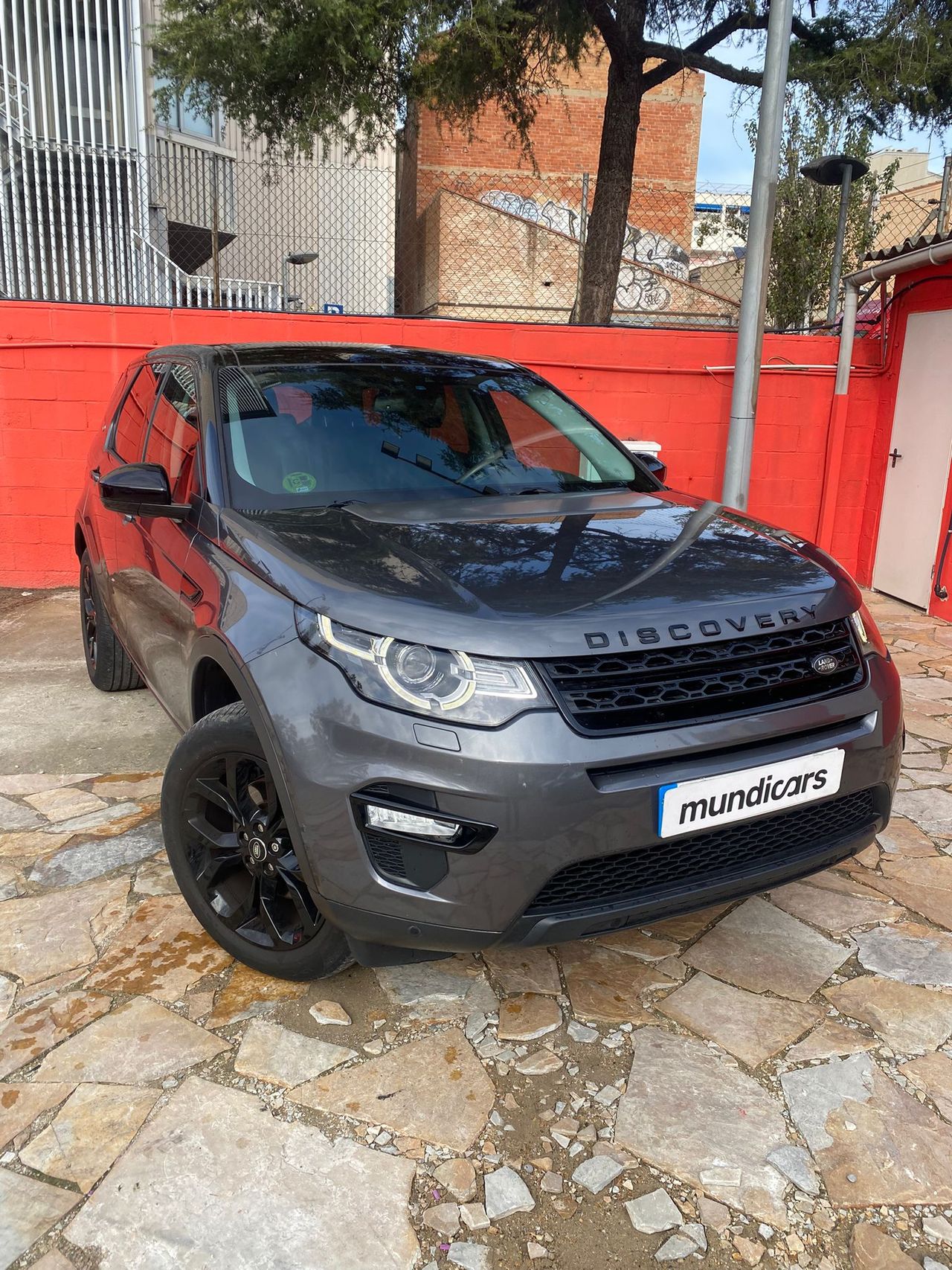 Foto Land-Rover Discovery Sport 3