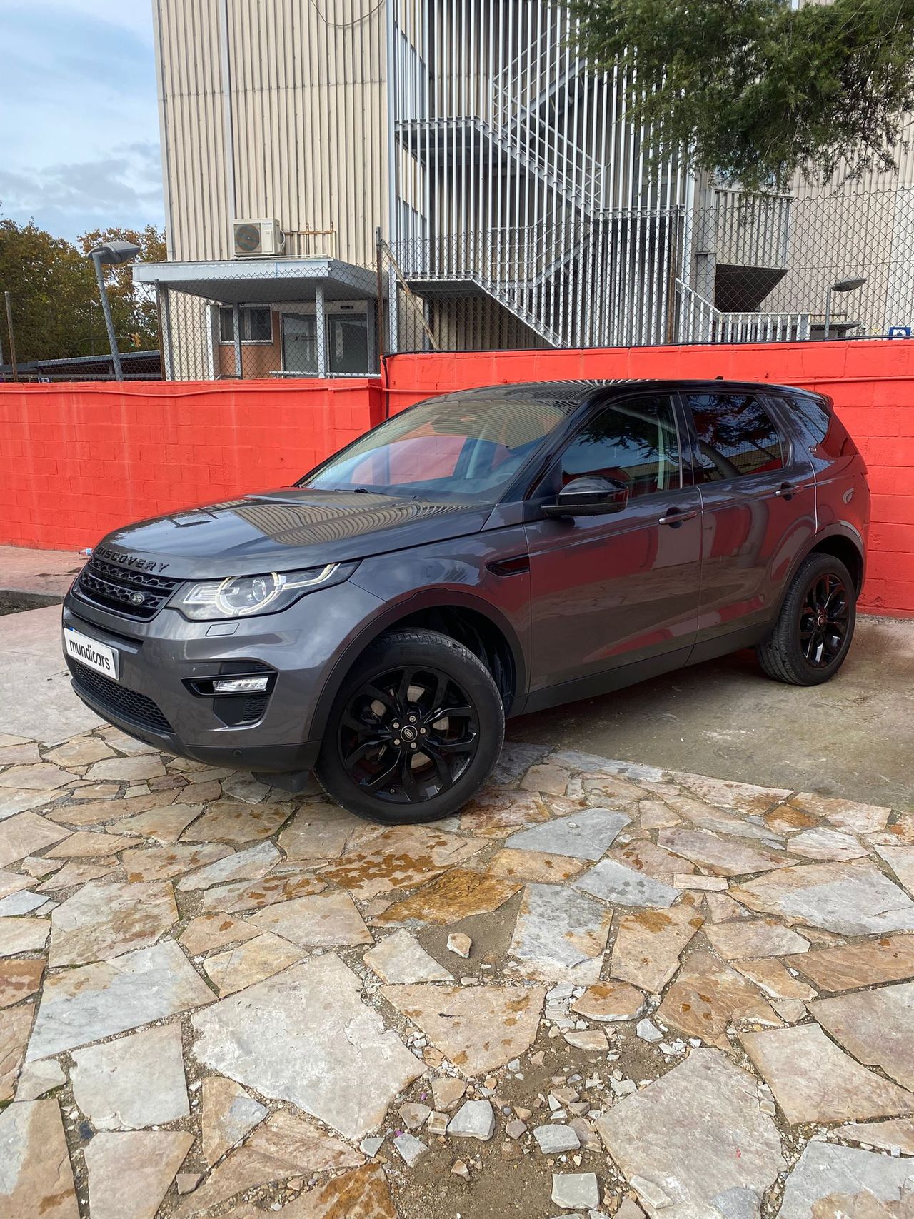 Foto Land-Rover Discovery Sport 6