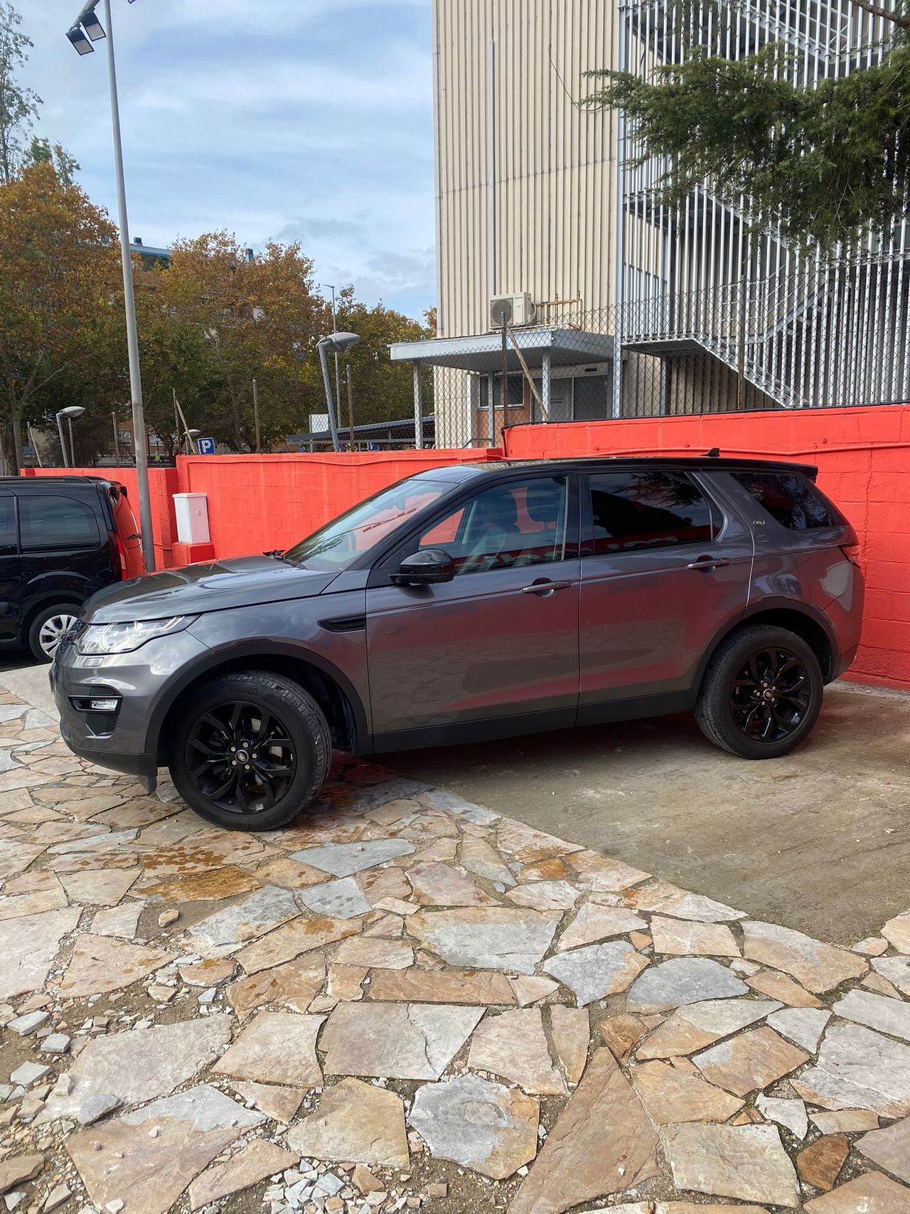 Foto Land-Rover Discovery Sport 7