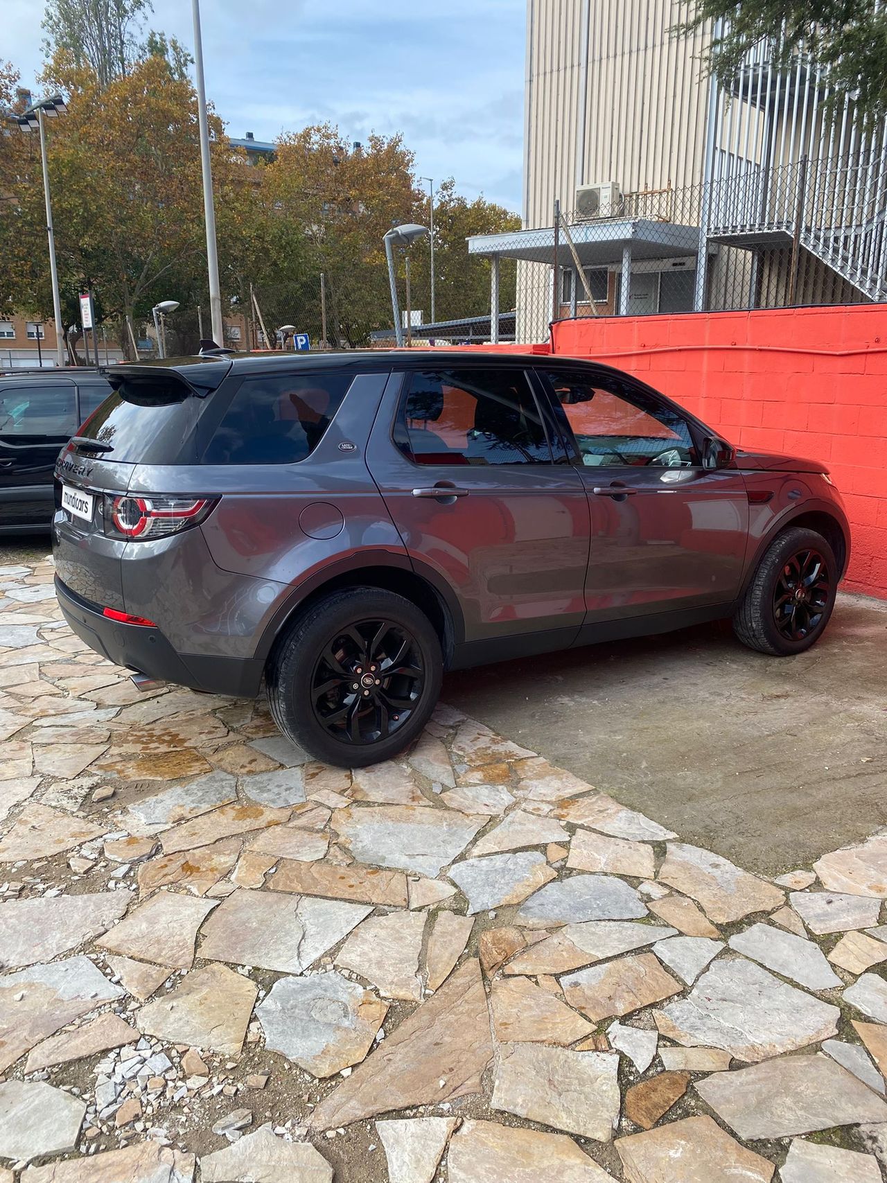 Foto Land-Rover Discovery Sport 10