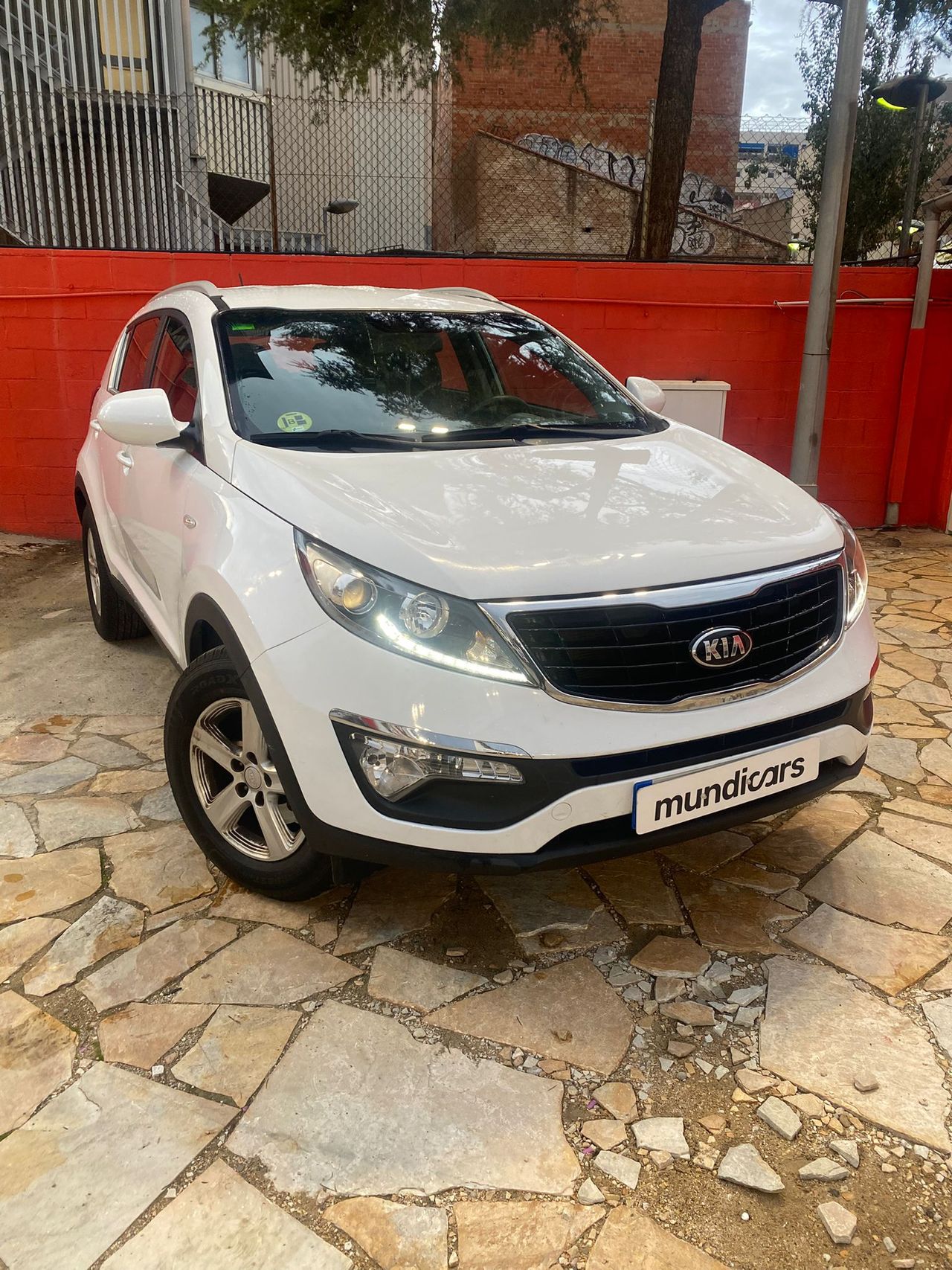 Foto Kia Sportage 4