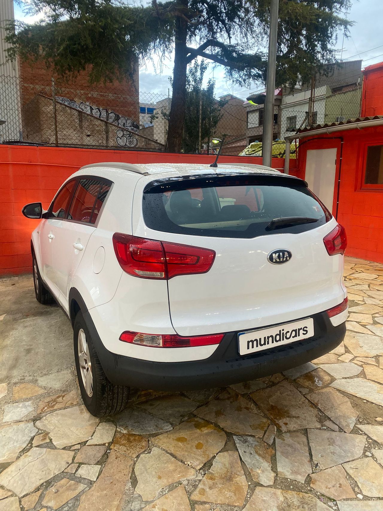 Foto Kia Sportage 8