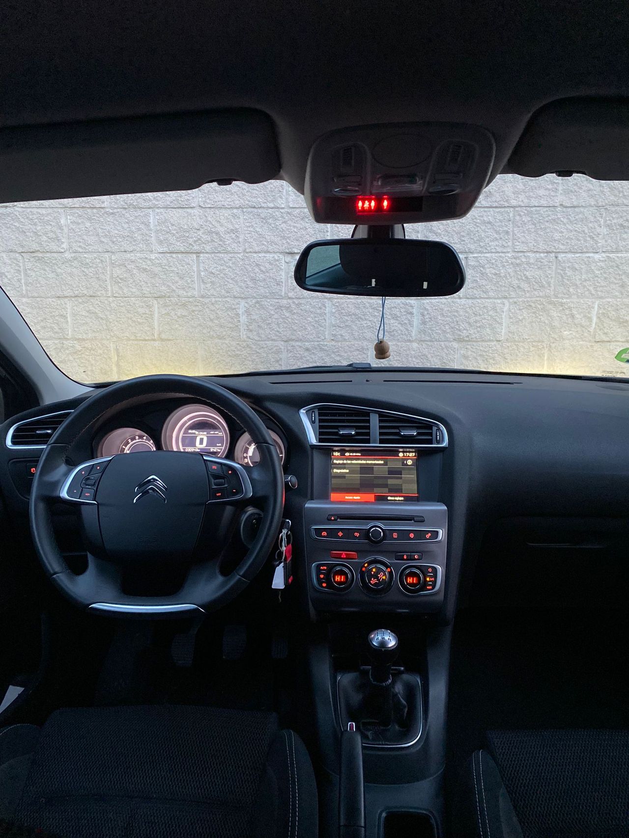 Foto Citroën C4 9