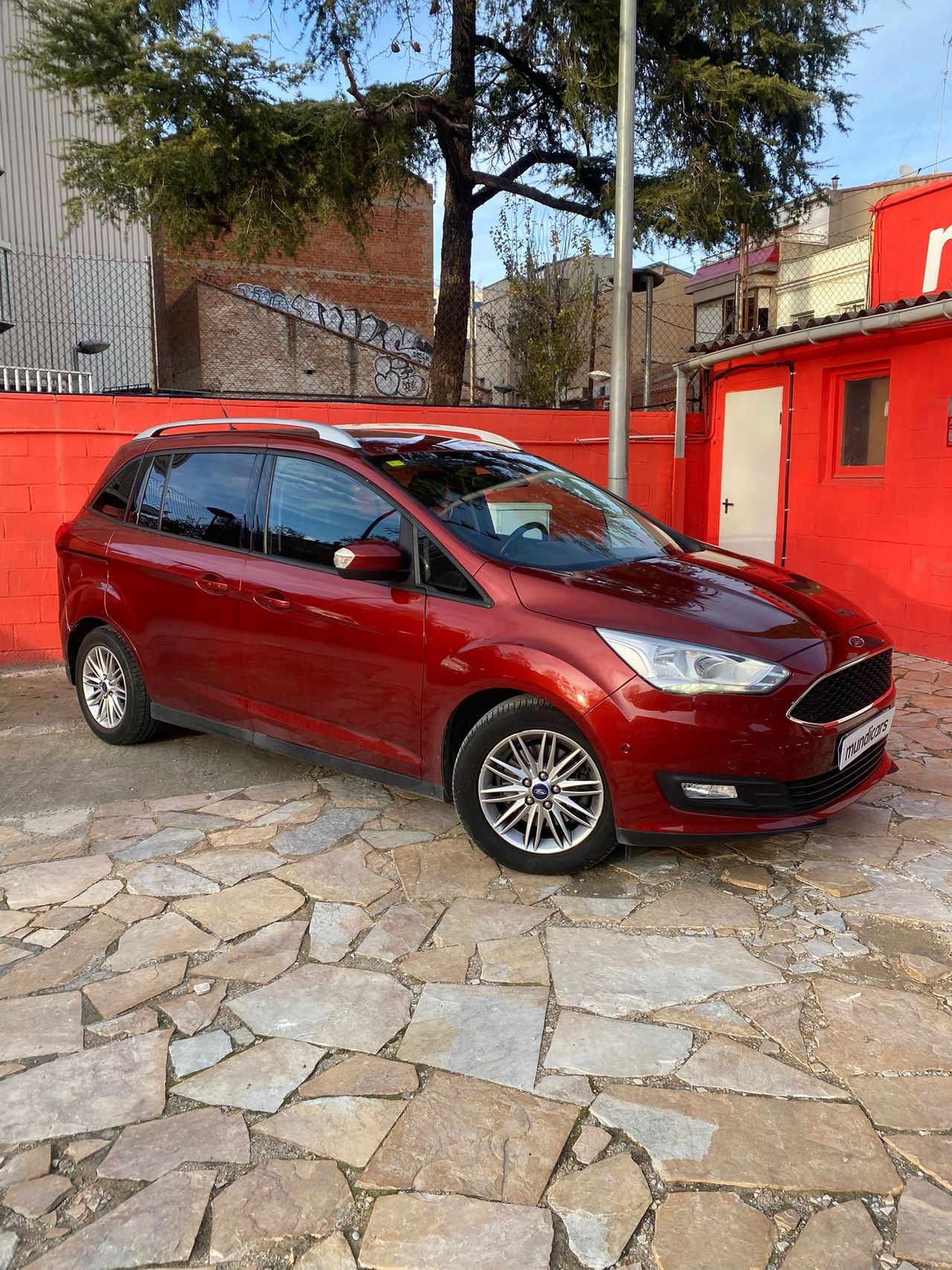 Foto Ford Grand C-MAX 2