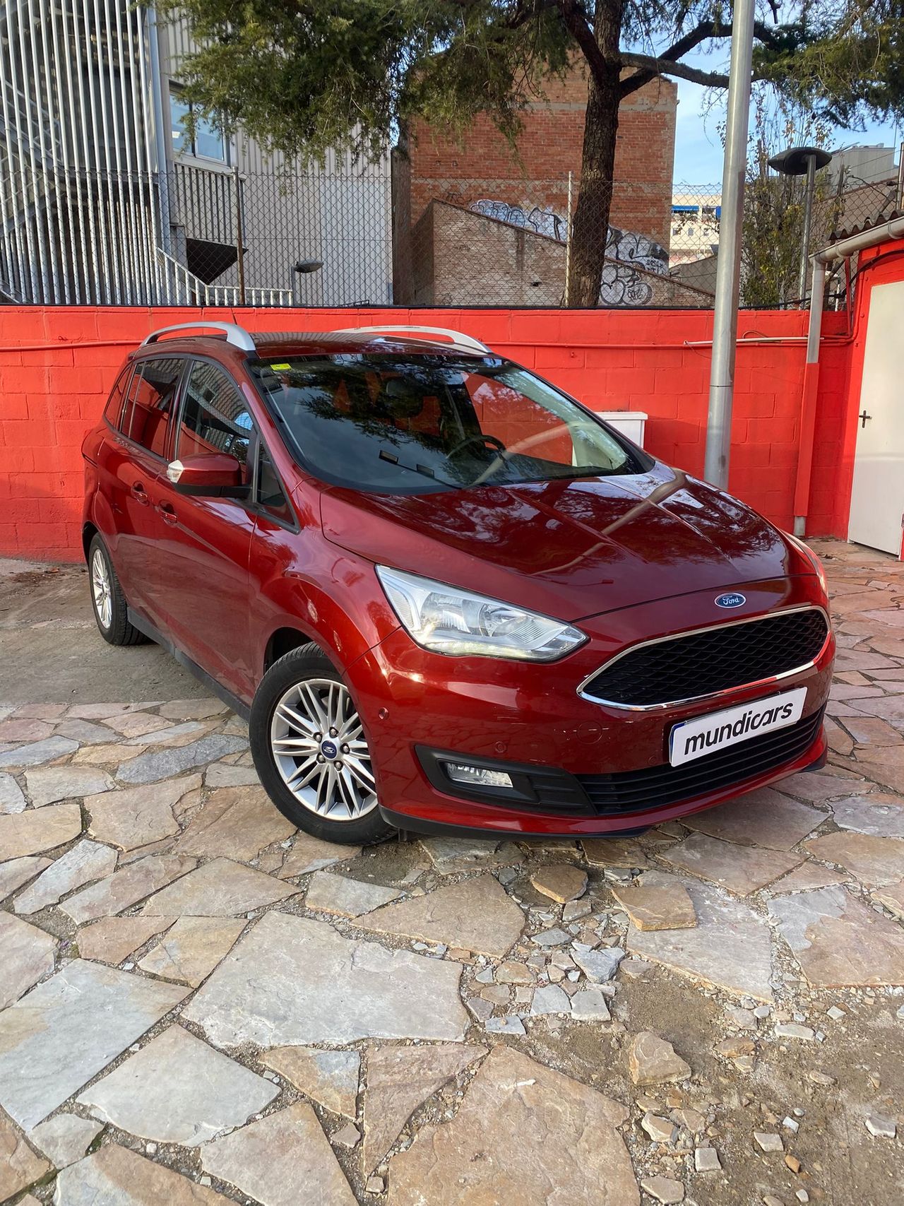 Foto Ford Grand C-MAX 4