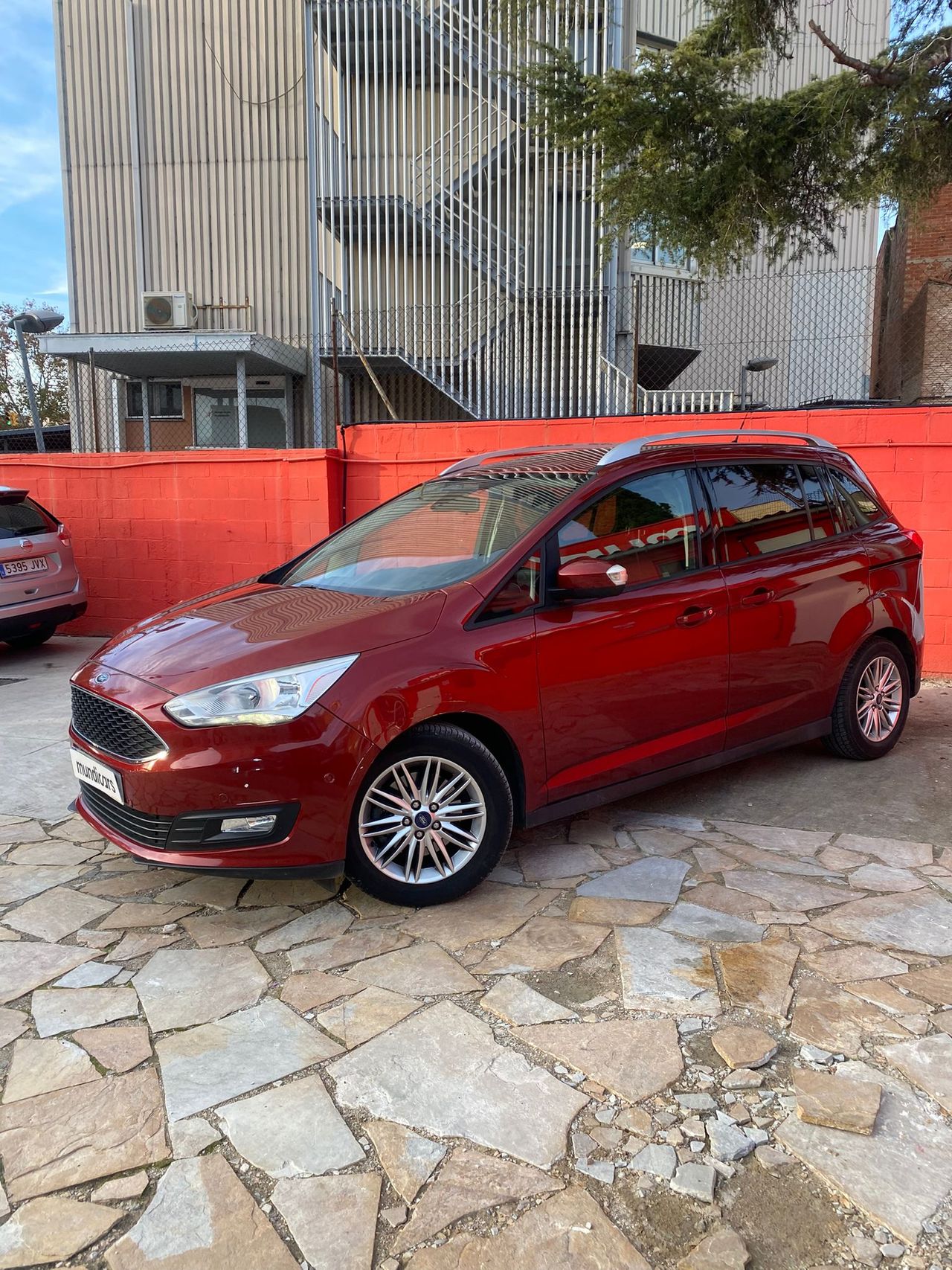 Foto Ford Grand C-MAX 5