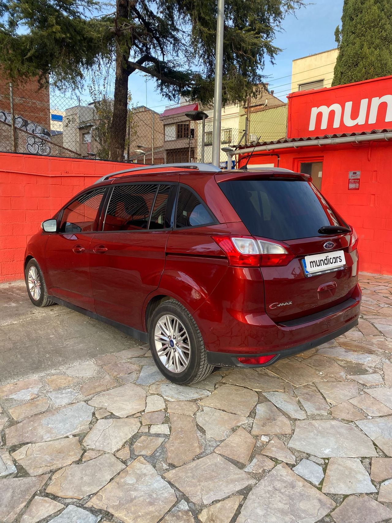 Foto Ford Grand C-MAX 8