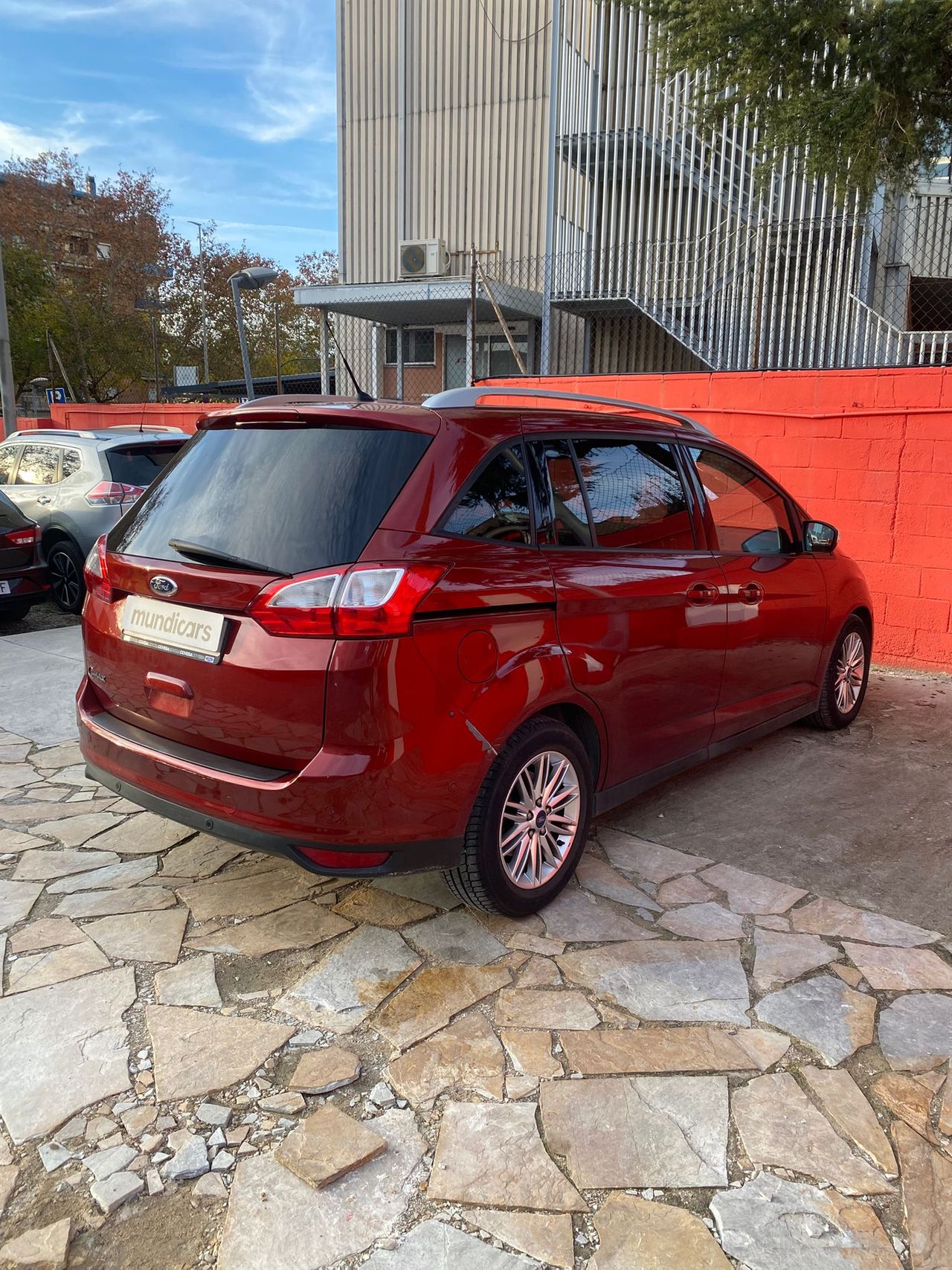 Foto Ford Grand C-MAX 10