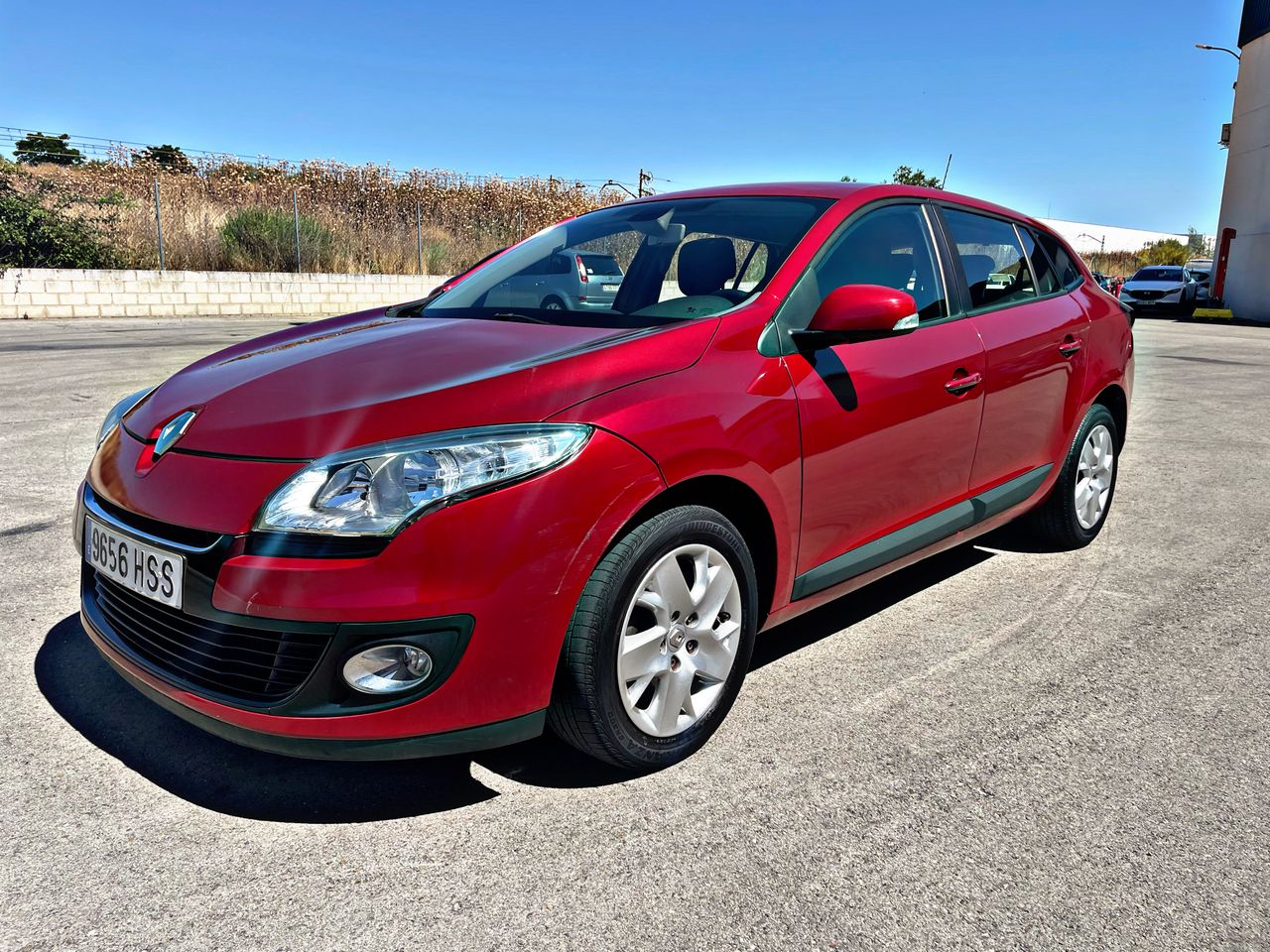 Foto Renault Mégane Sport Tourer 4