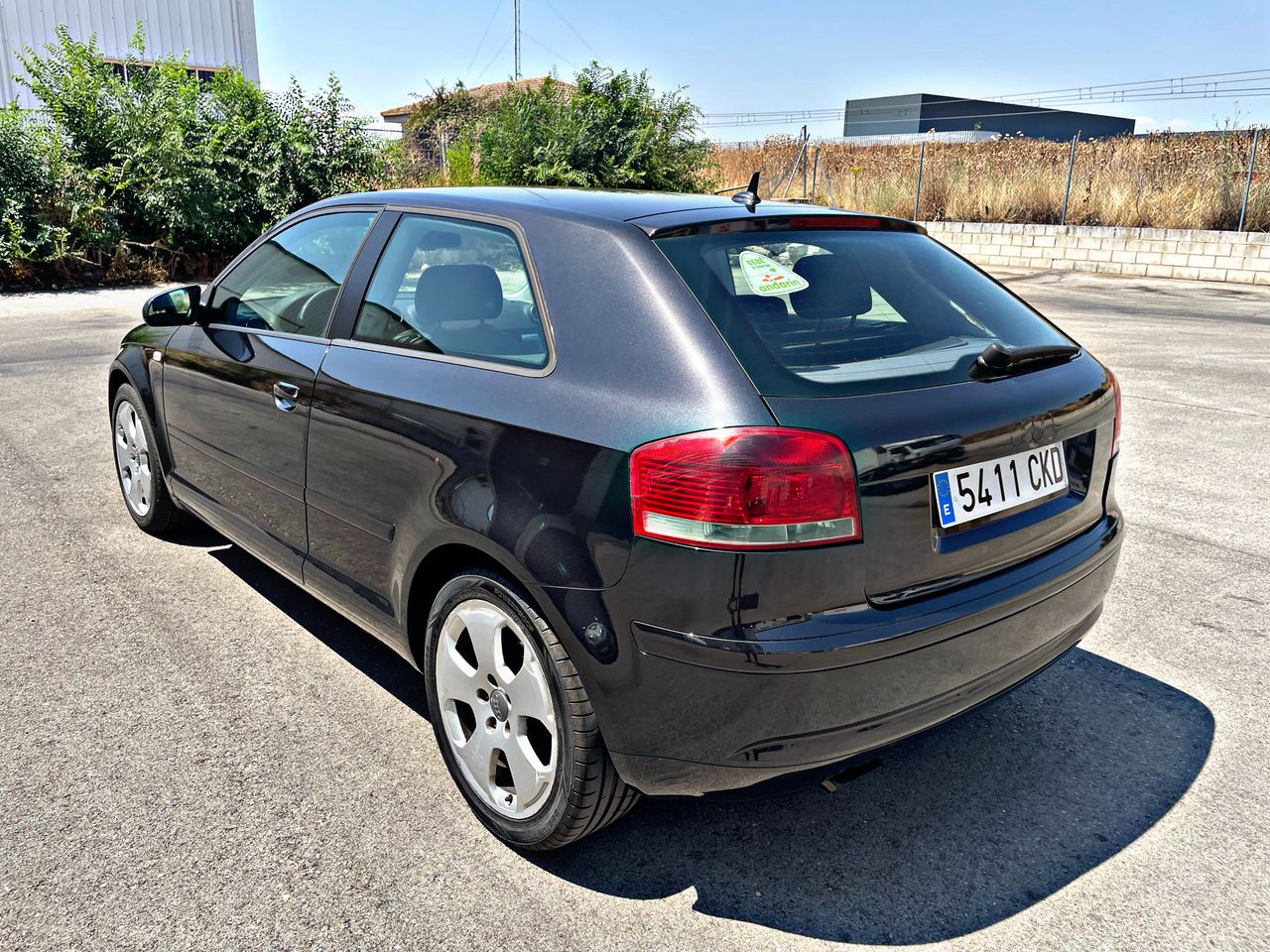 Foto Audi A3 3