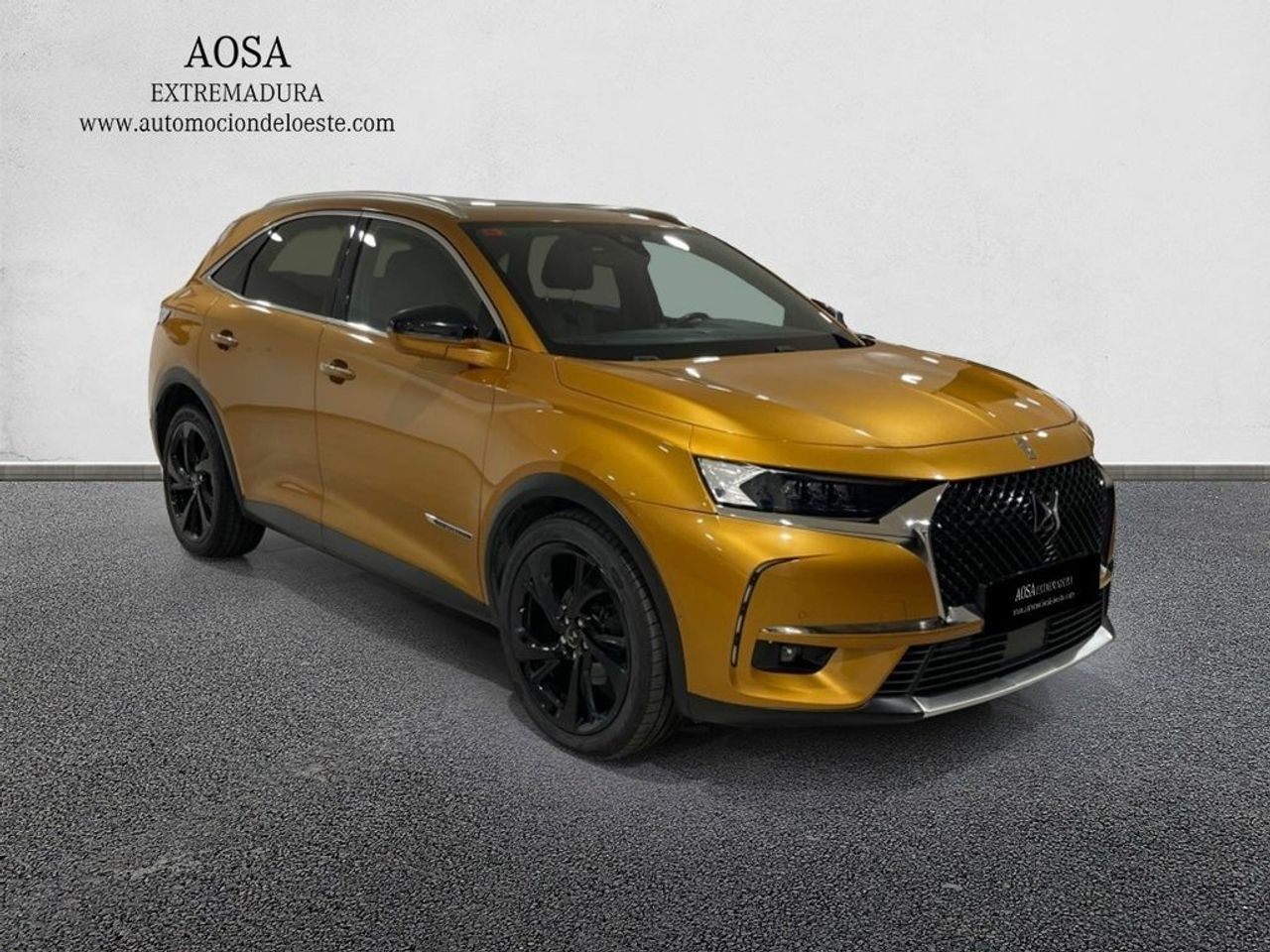 Foto DS Automobiles DS 7 Crossback 2