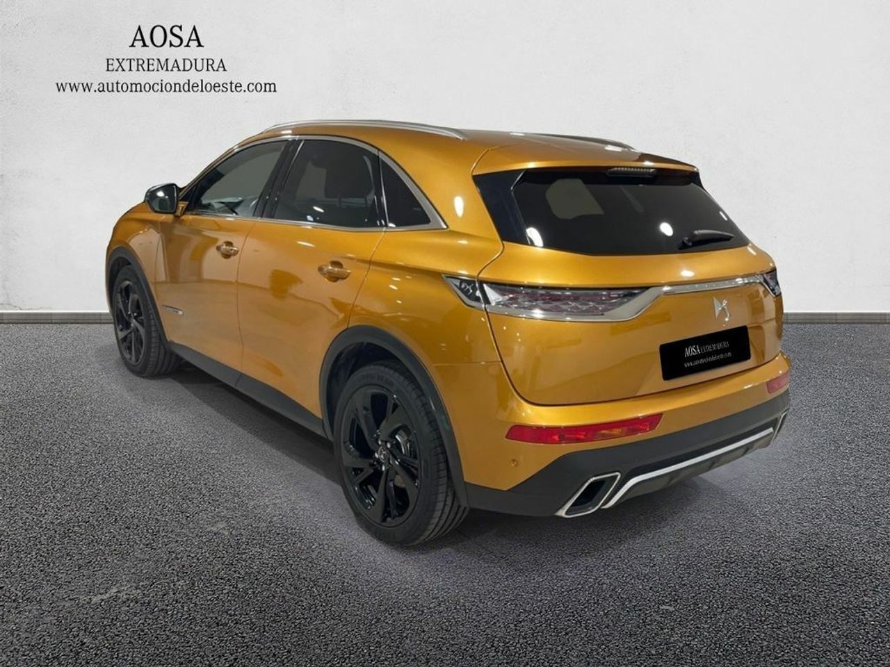 Foto DS Automobiles DS 7 Crossback 3