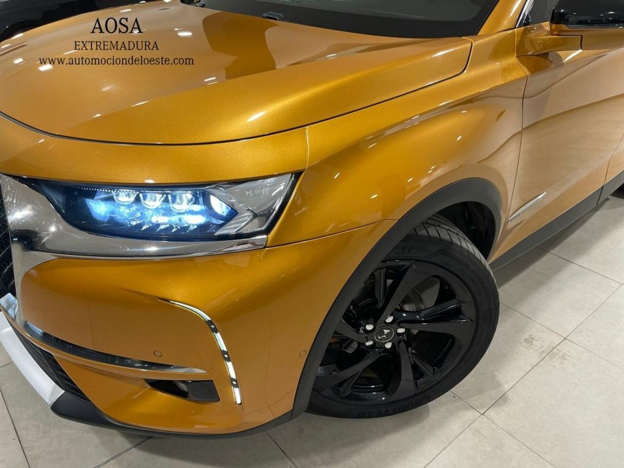 Foto DS Automobiles DS 7 Crossback 5