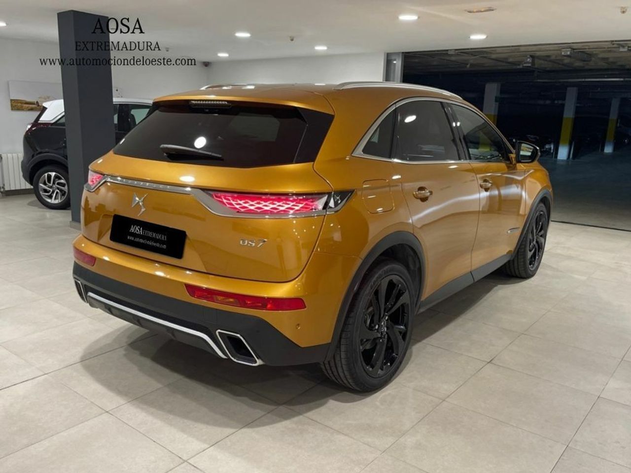 Foto DS Automobiles DS 7 Crossback 19