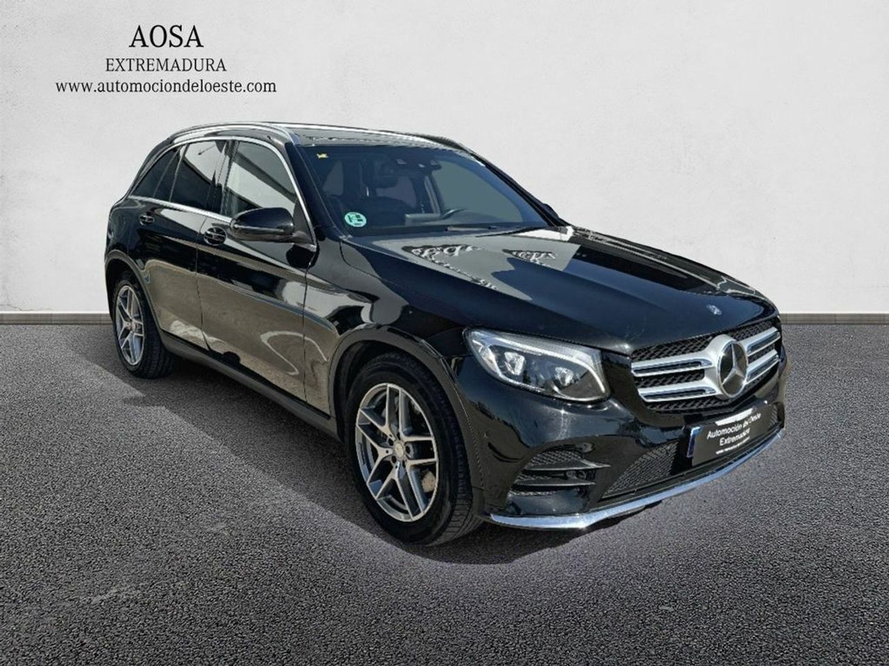 Foto Mercedes-Benz Clase GLC 2