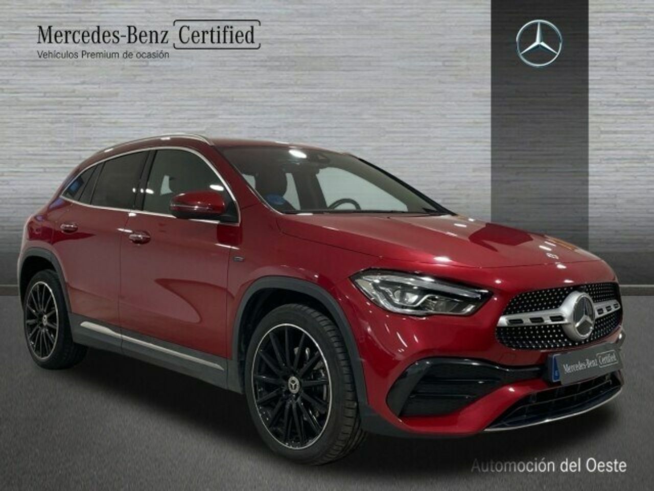 Foto Mercedes-Benz Clase GLA 3