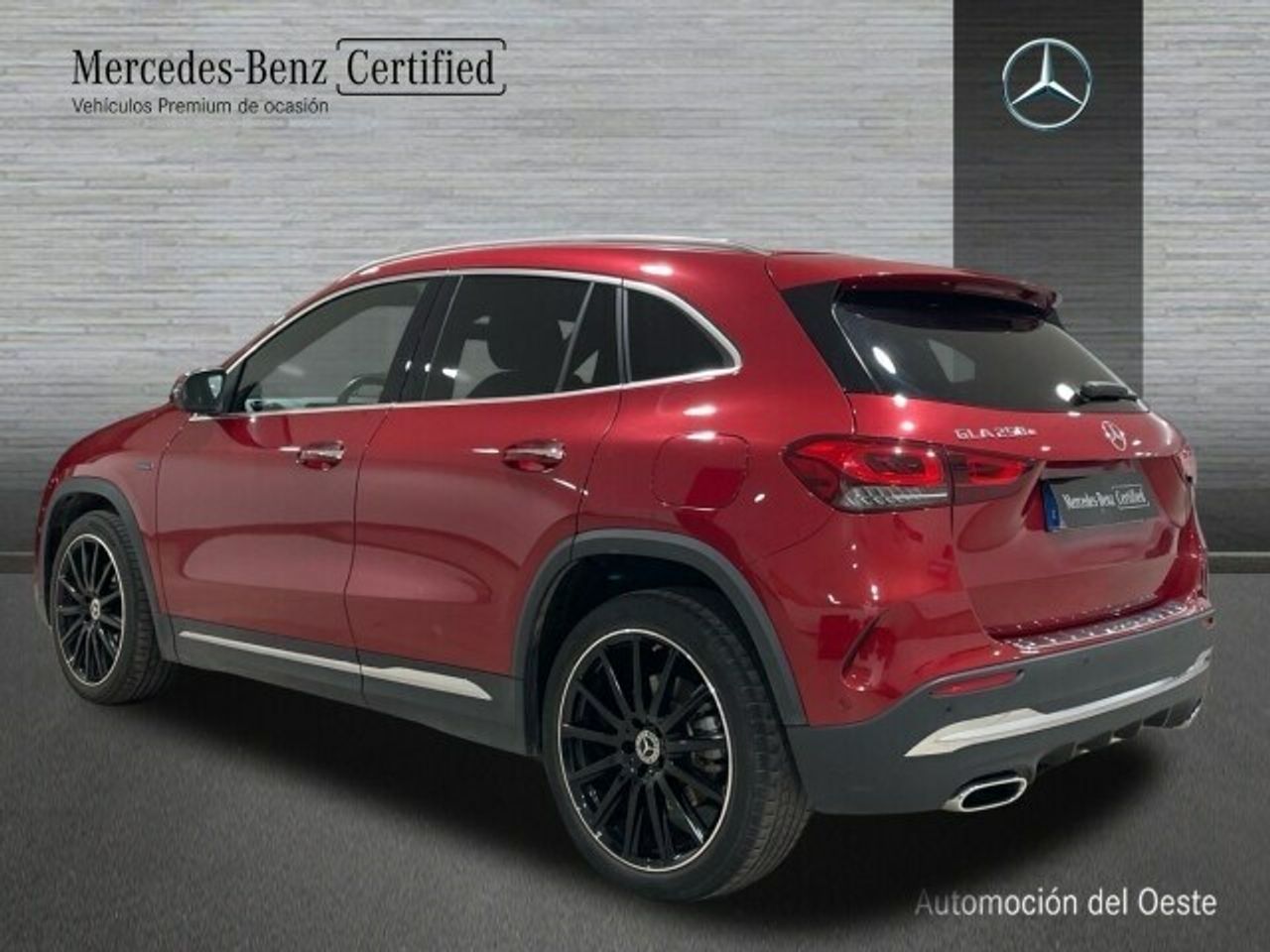 Foto Mercedes-Benz Clase GLA 4