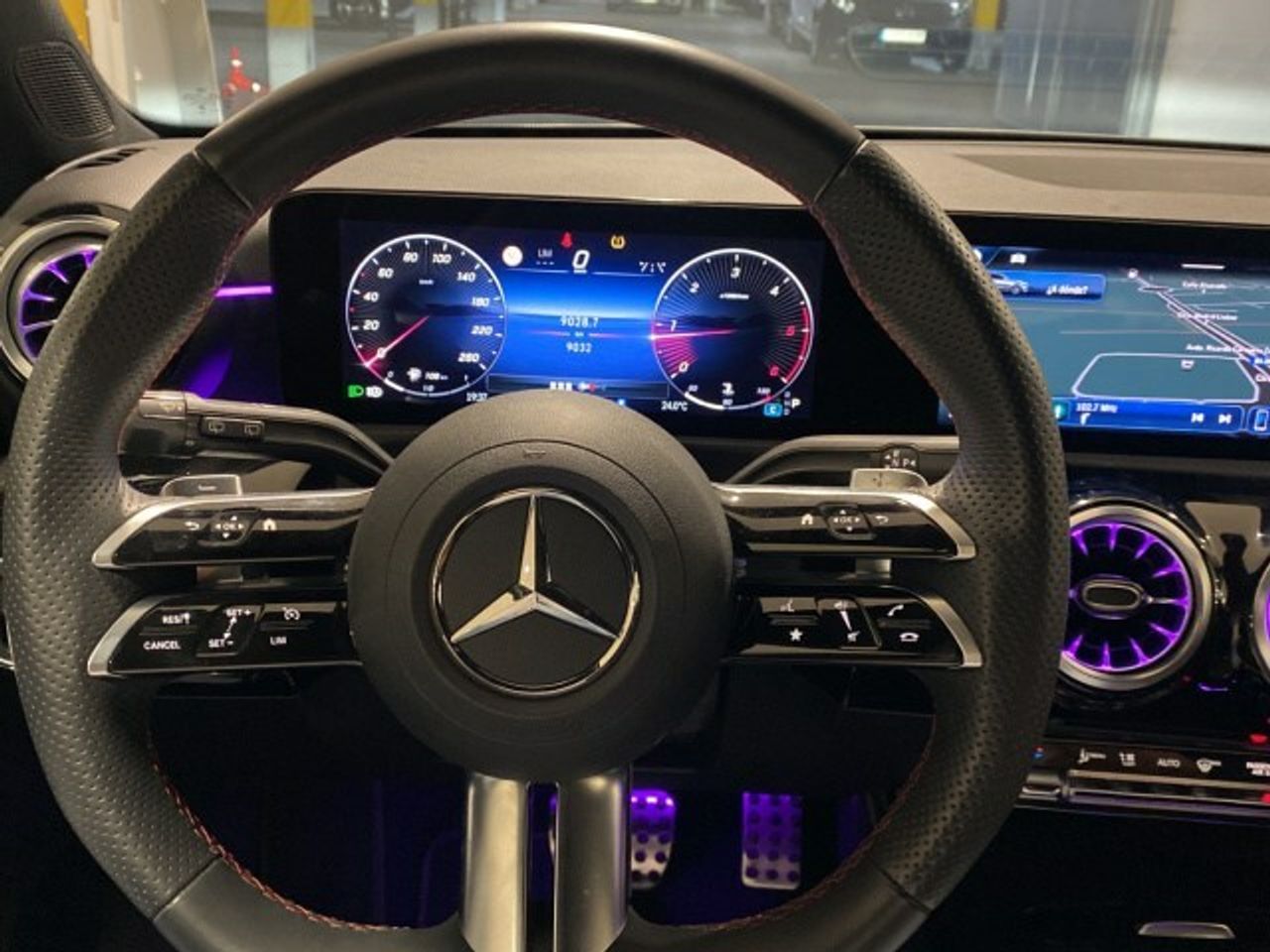 Foto Mercedes-Benz Clase A 9