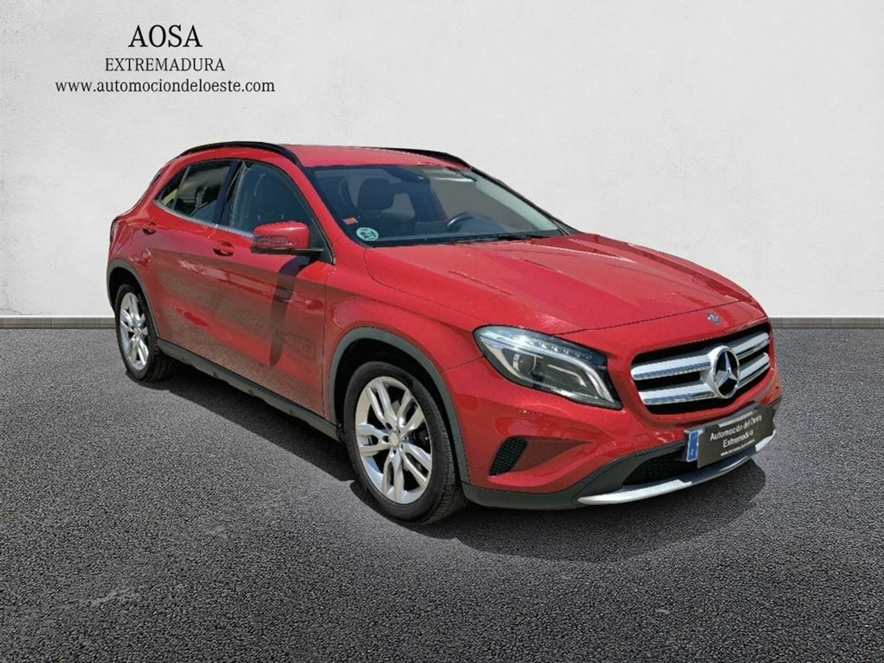 Foto Mercedes-Benz Clase GLA 2