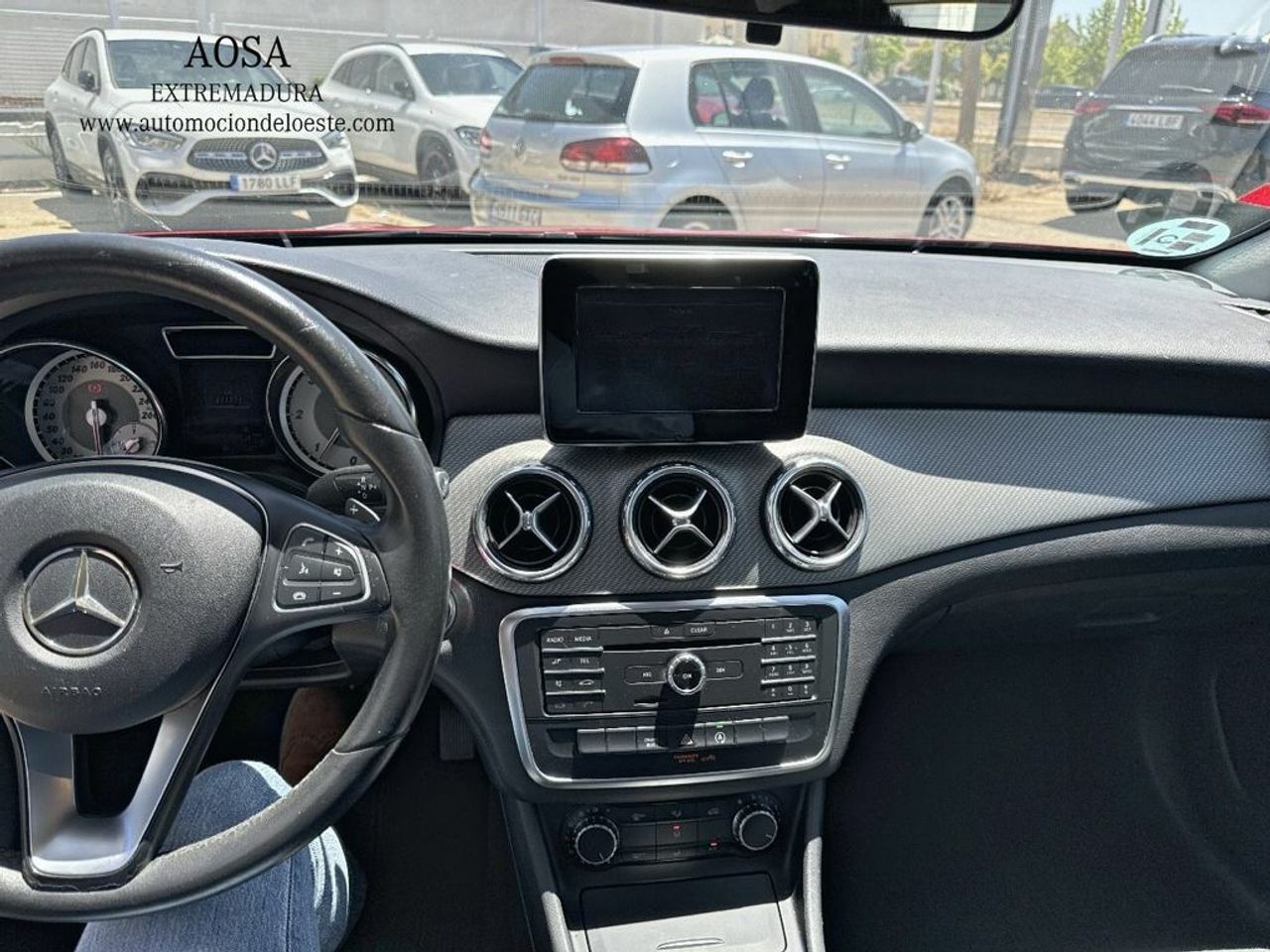 Foto Mercedes-Benz Clase GLA 10