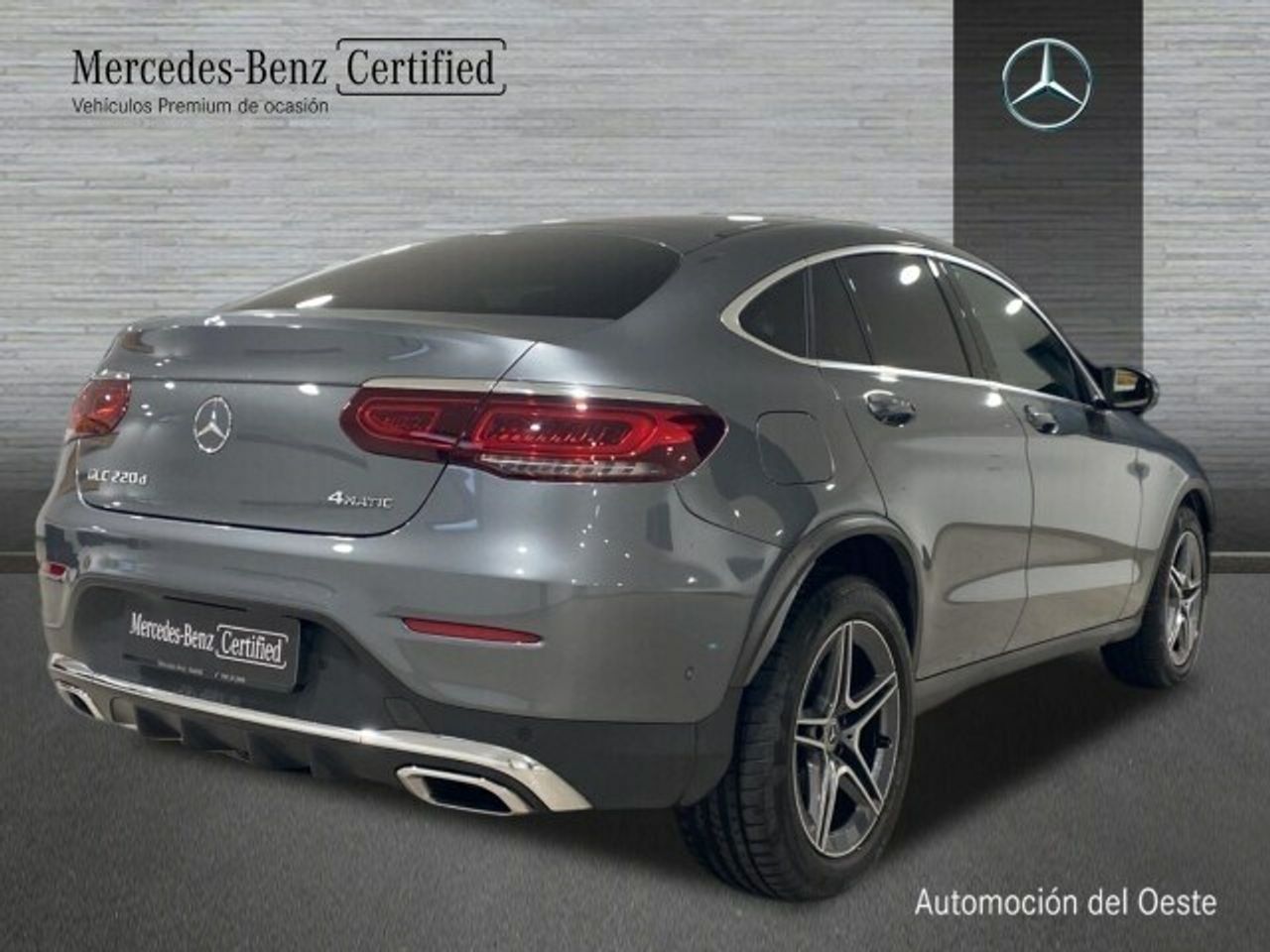 Foto Mercedes-Benz Clase GLC 2