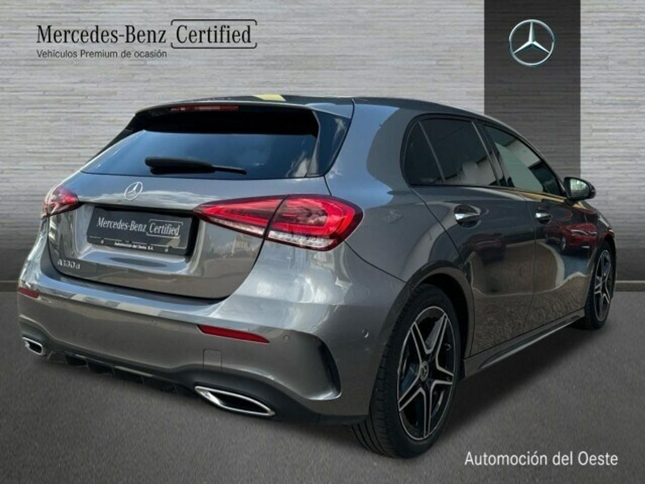 Foto Mercedes-Benz Clase A 2