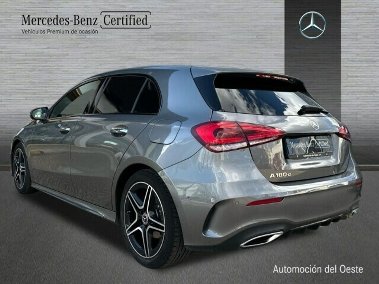 Foto Mercedes-Benz Clase A 4