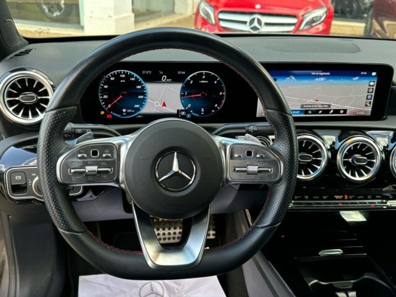 Foto Mercedes-Benz Clase A 9