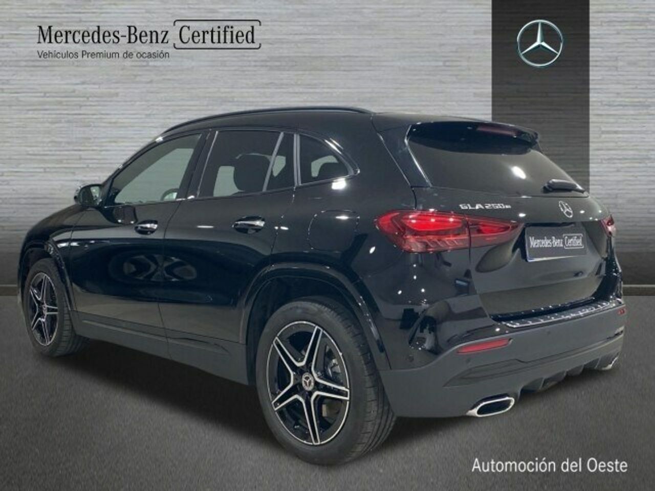 Foto Mercedes-Benz Clase GLA 4