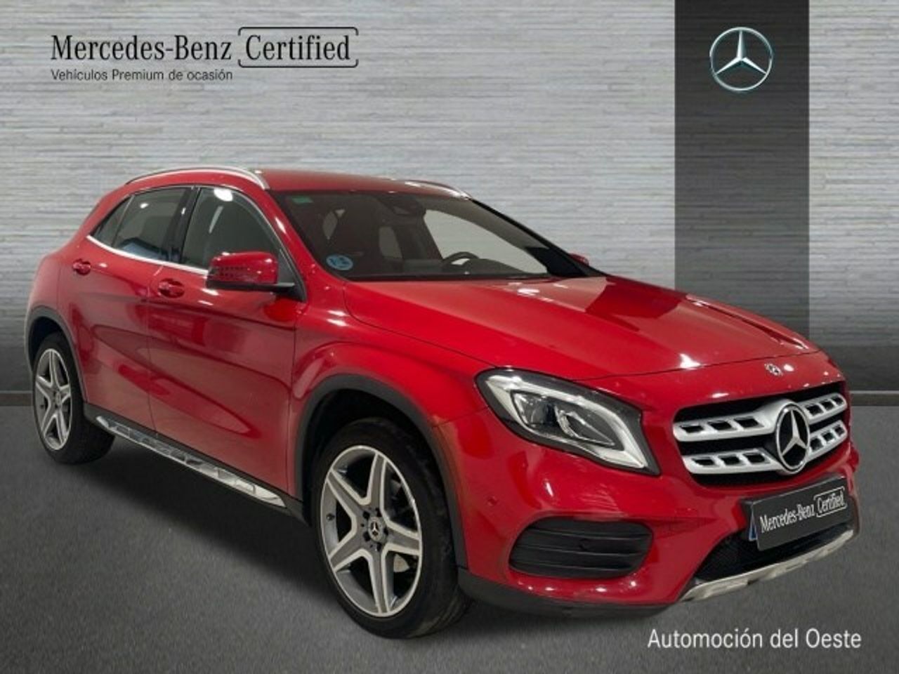 Foto Mercedes-Benz Clase GLA 3