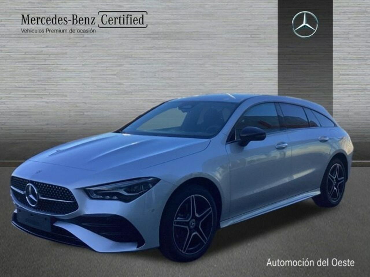 Foto Mercedes-Benz Clase CLA 1