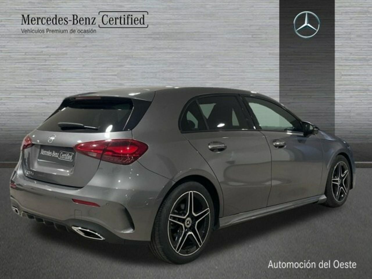 Foto Mercedes-Benz Clase A 2